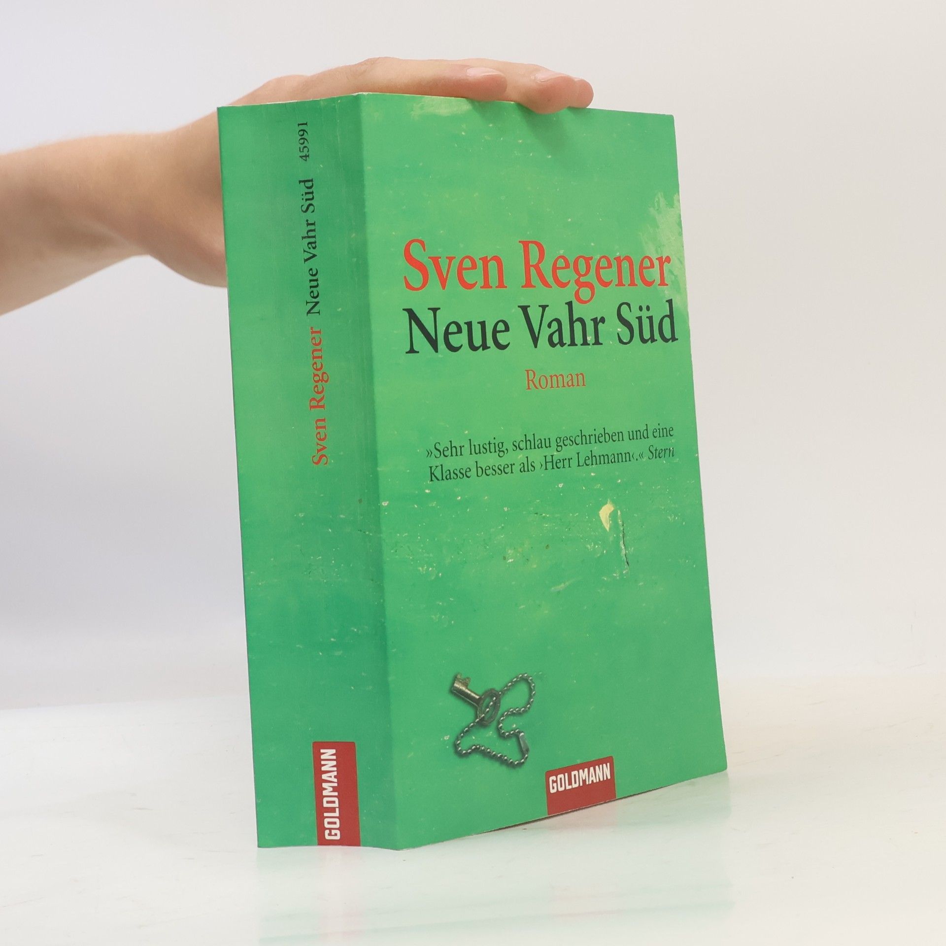 Sven Regener Neue Vahr Süd