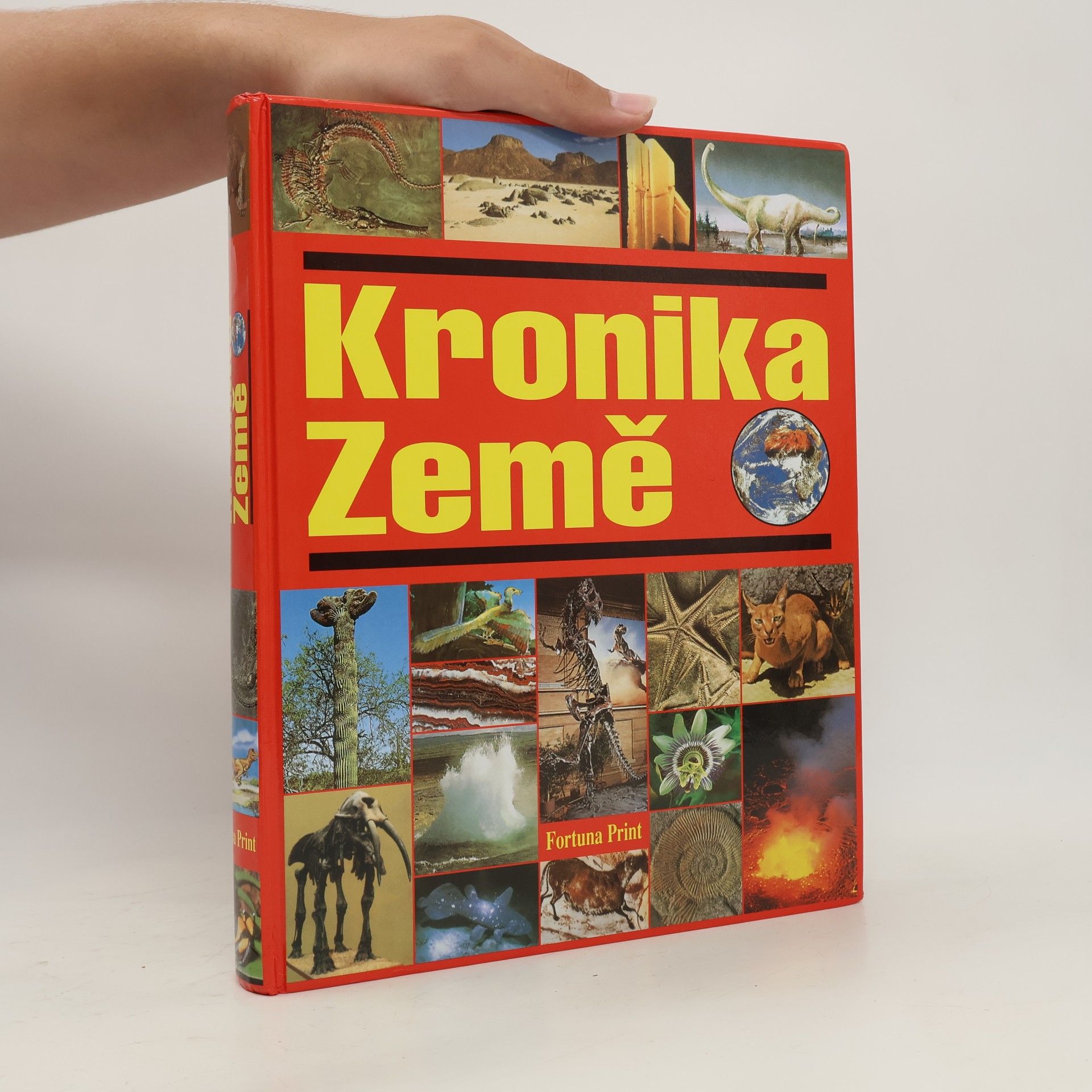Felix R. Mindt Kronika Země