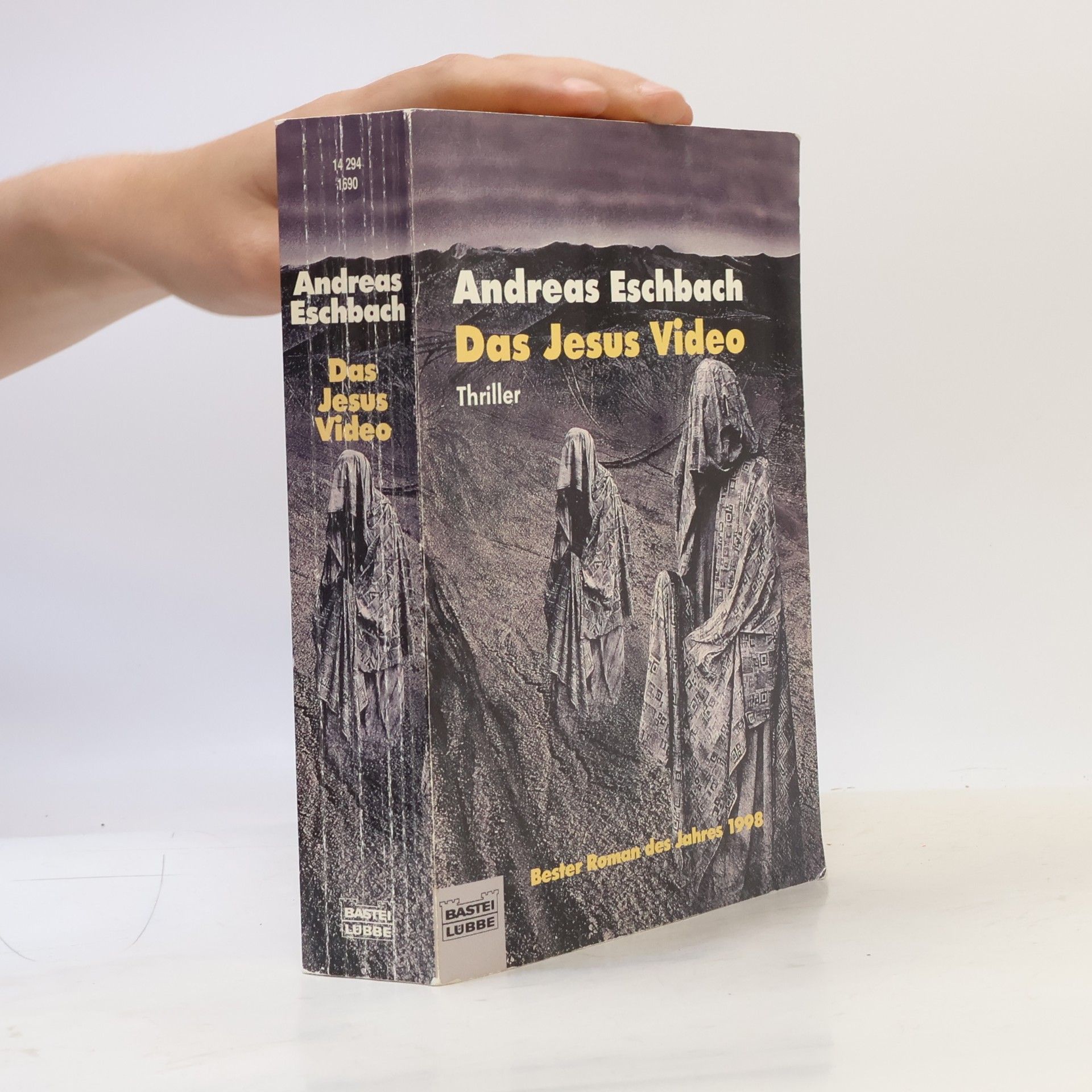 Andreas Eschbach Das Jesus-Video