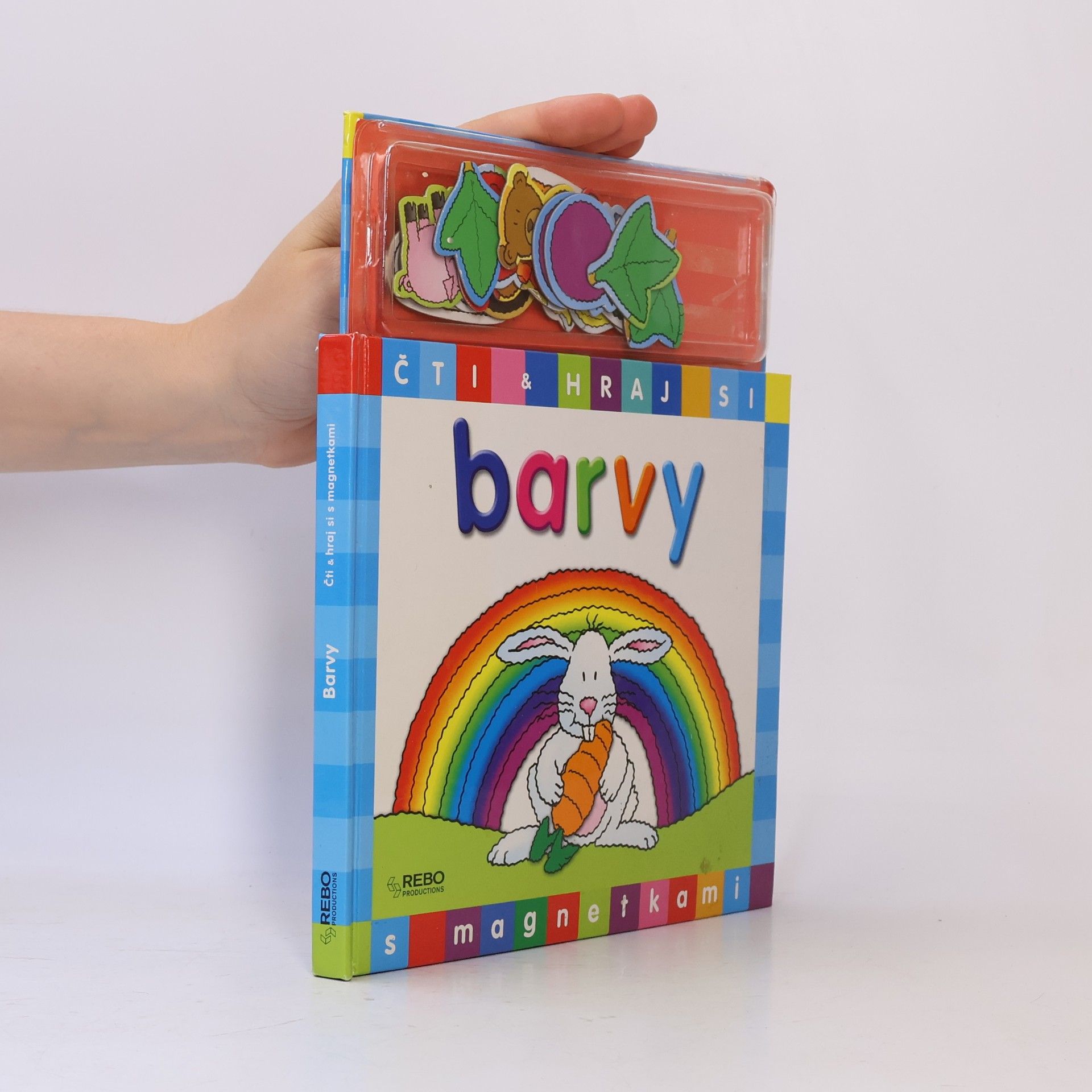 Kolektiv autorů Barvy