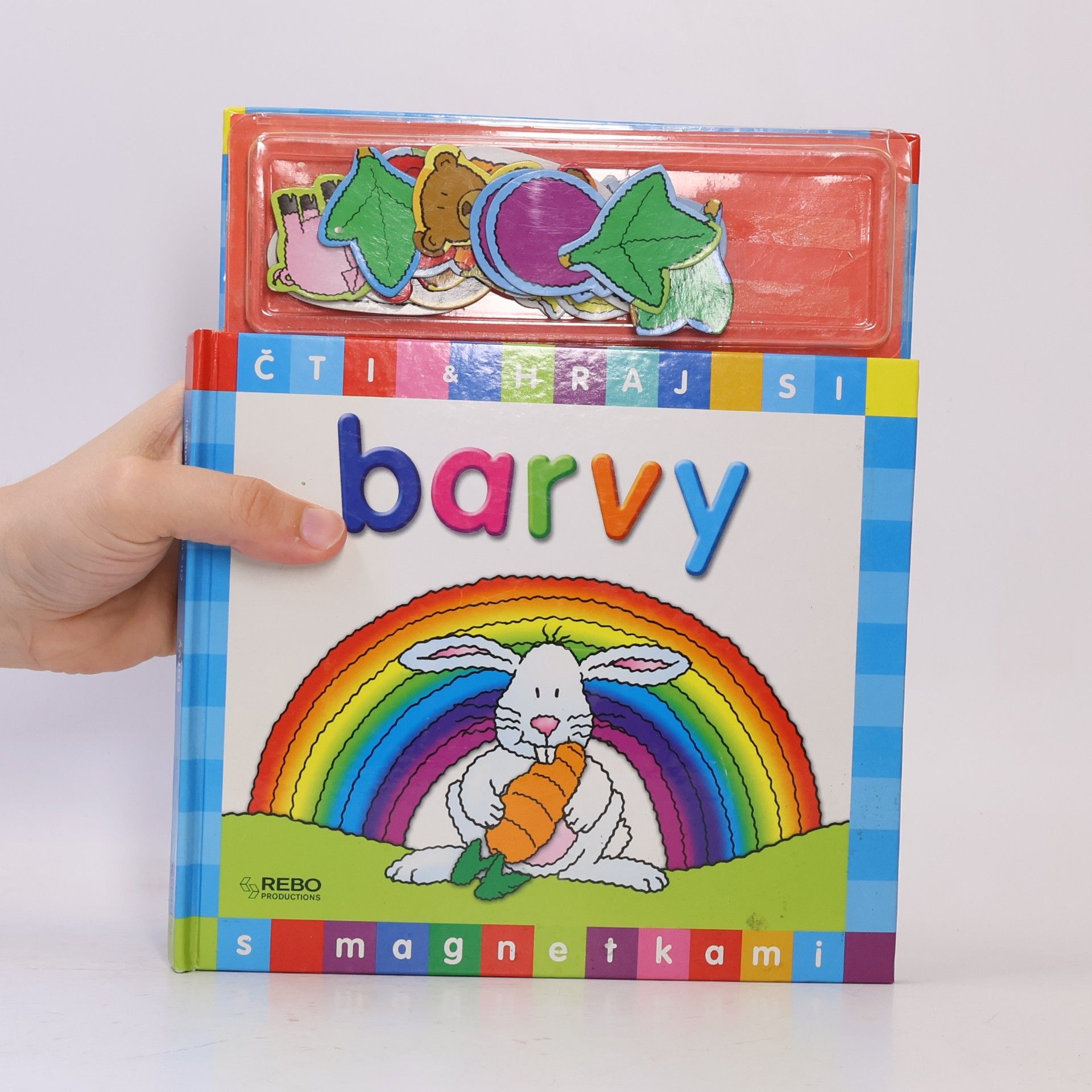 Barvy
