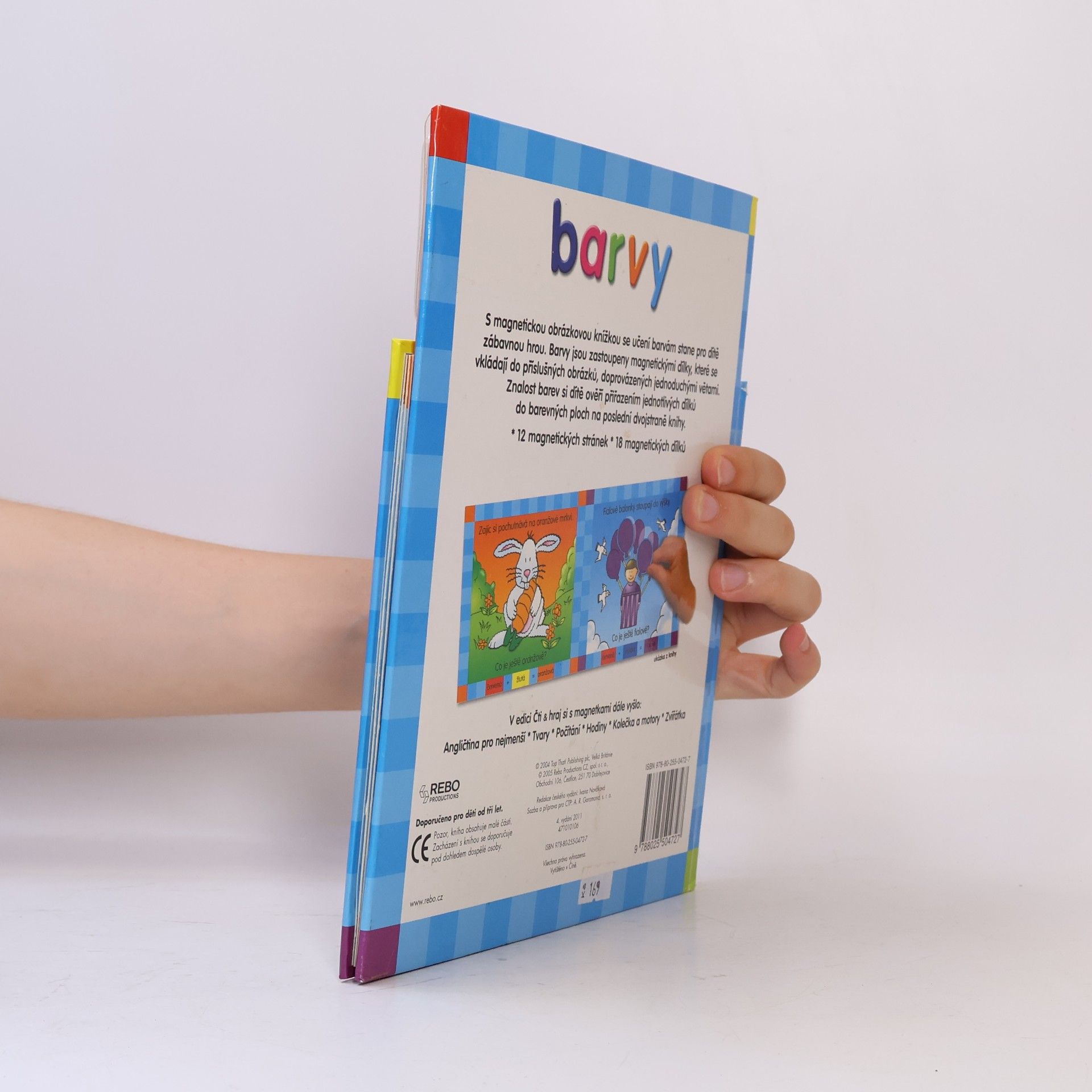 Barvy