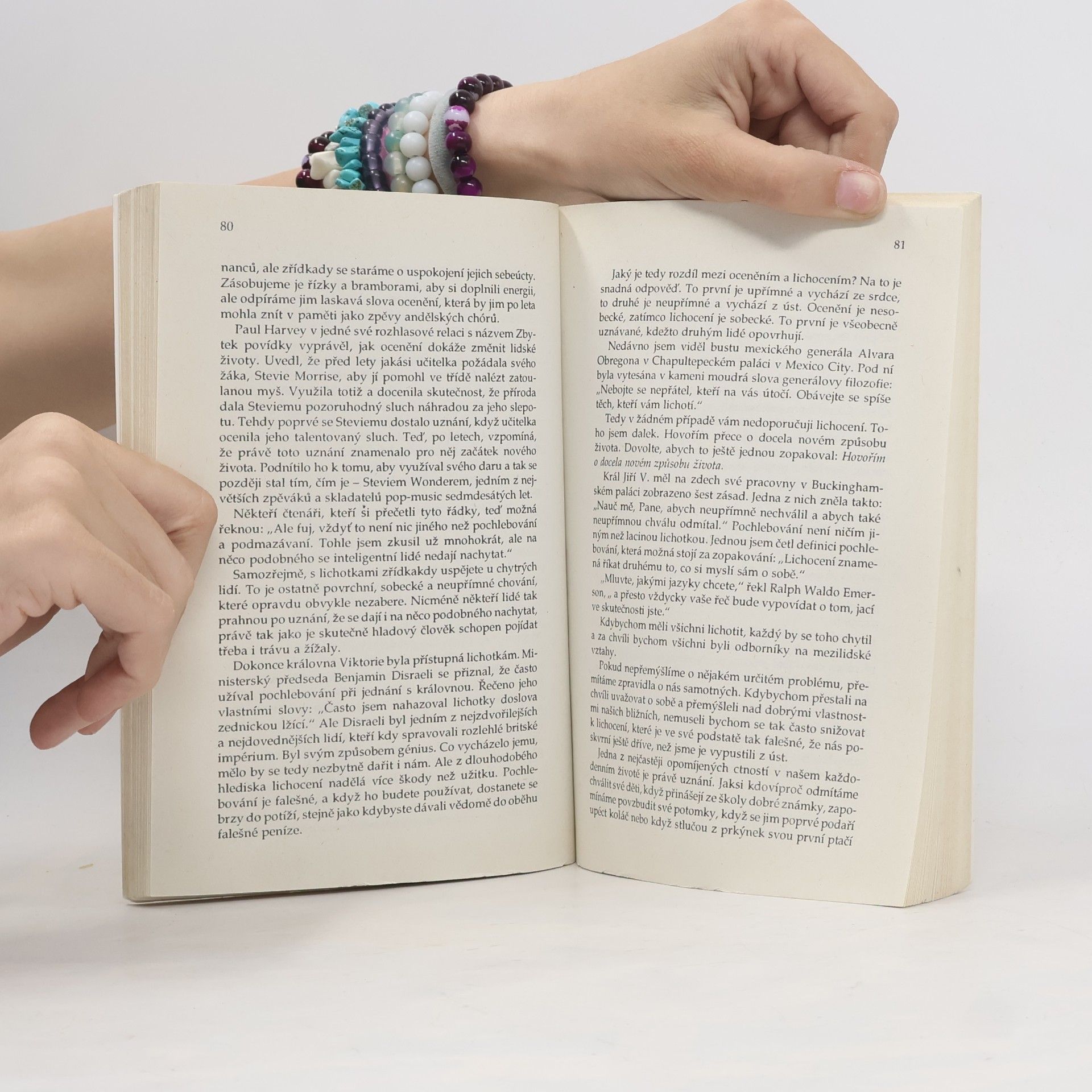 Dale Carnegie Jak se radovat ze života a z práce