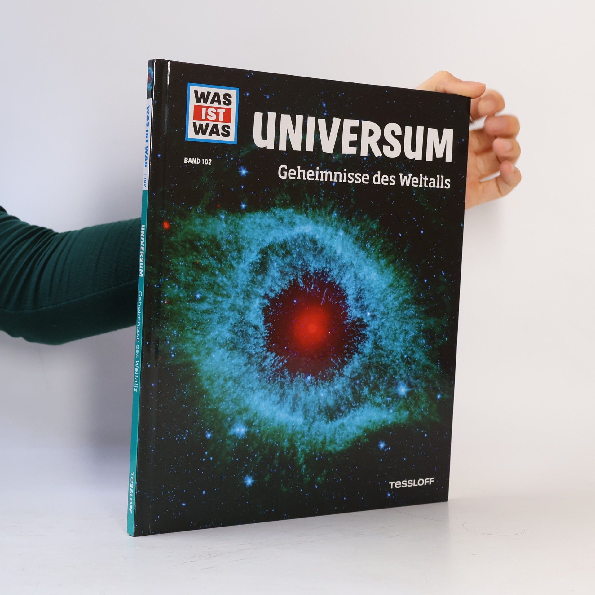 Manfred Baur Universum: Geheimnisse des Weltalls