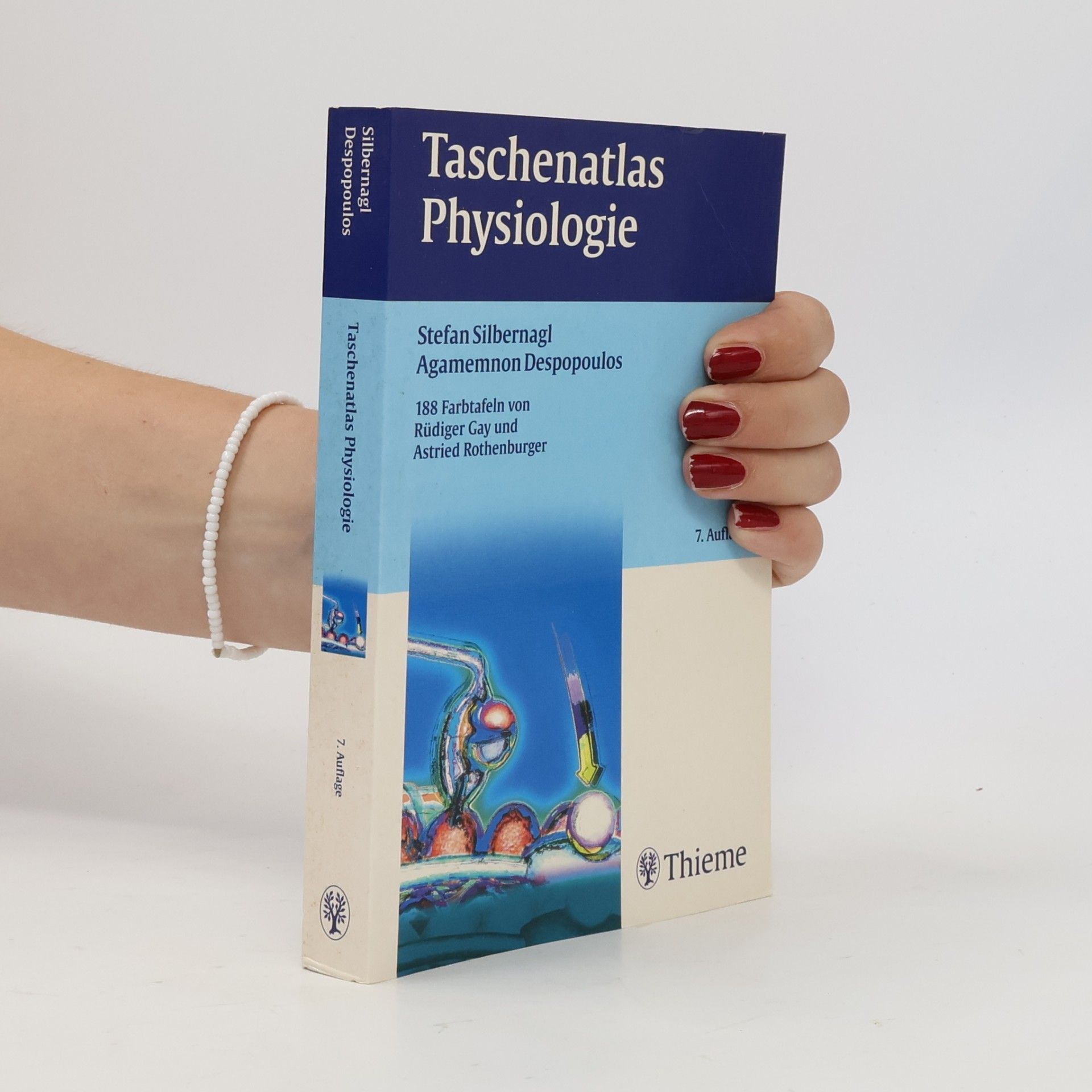 Stefan Silbernagl Taschenatlas Physiologie
