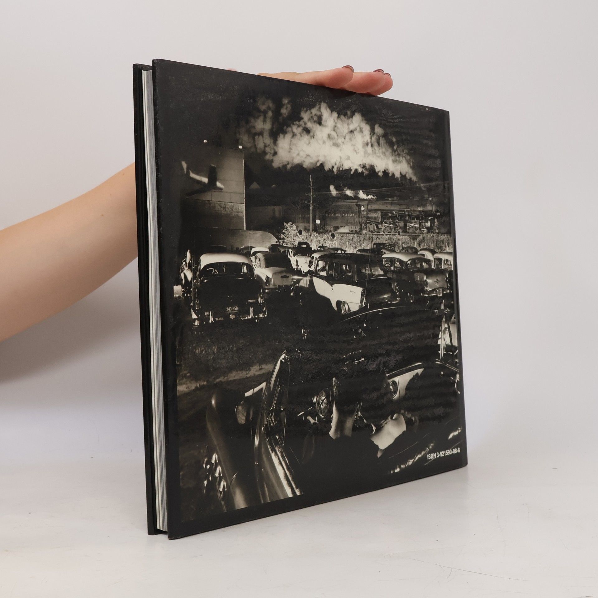 O. Winston Link Steam, Steel & Stars: Deutsche Ausgabe