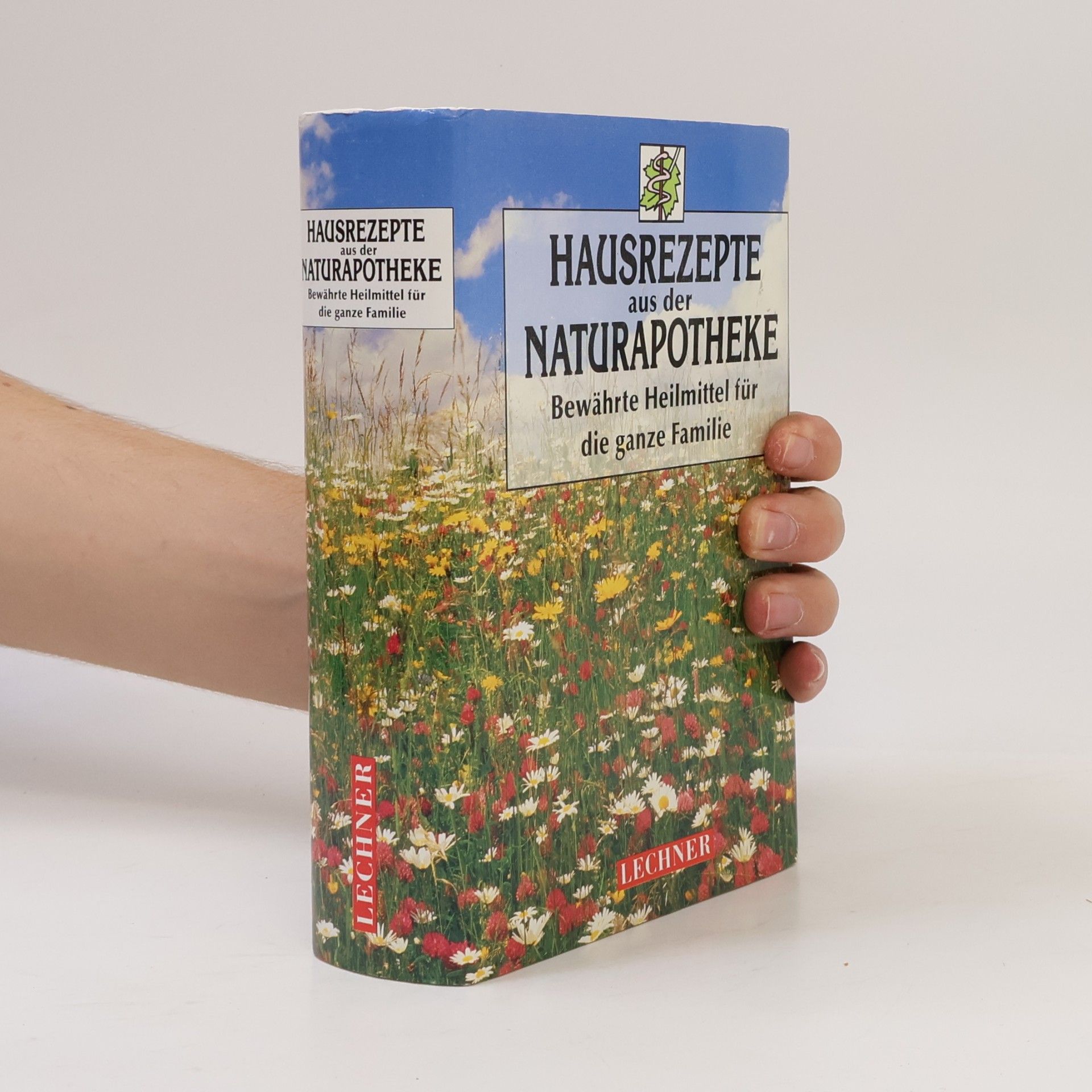 Autorenkollektiv Hausrezepte aus der Naturapotheke