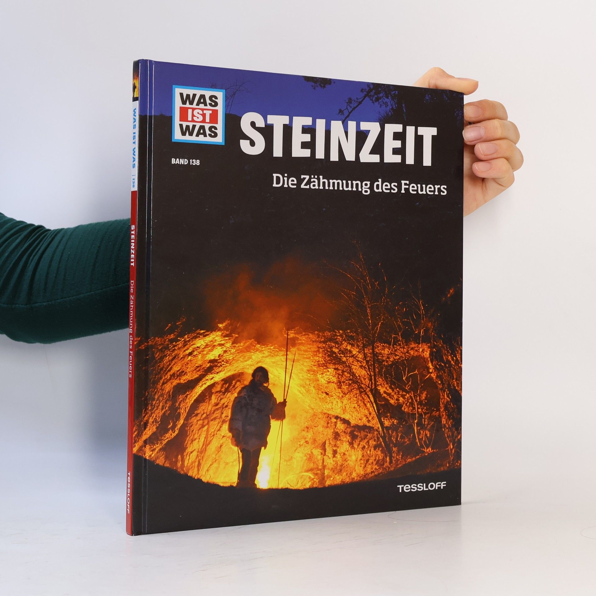 Andrea Schaller Steinzeit