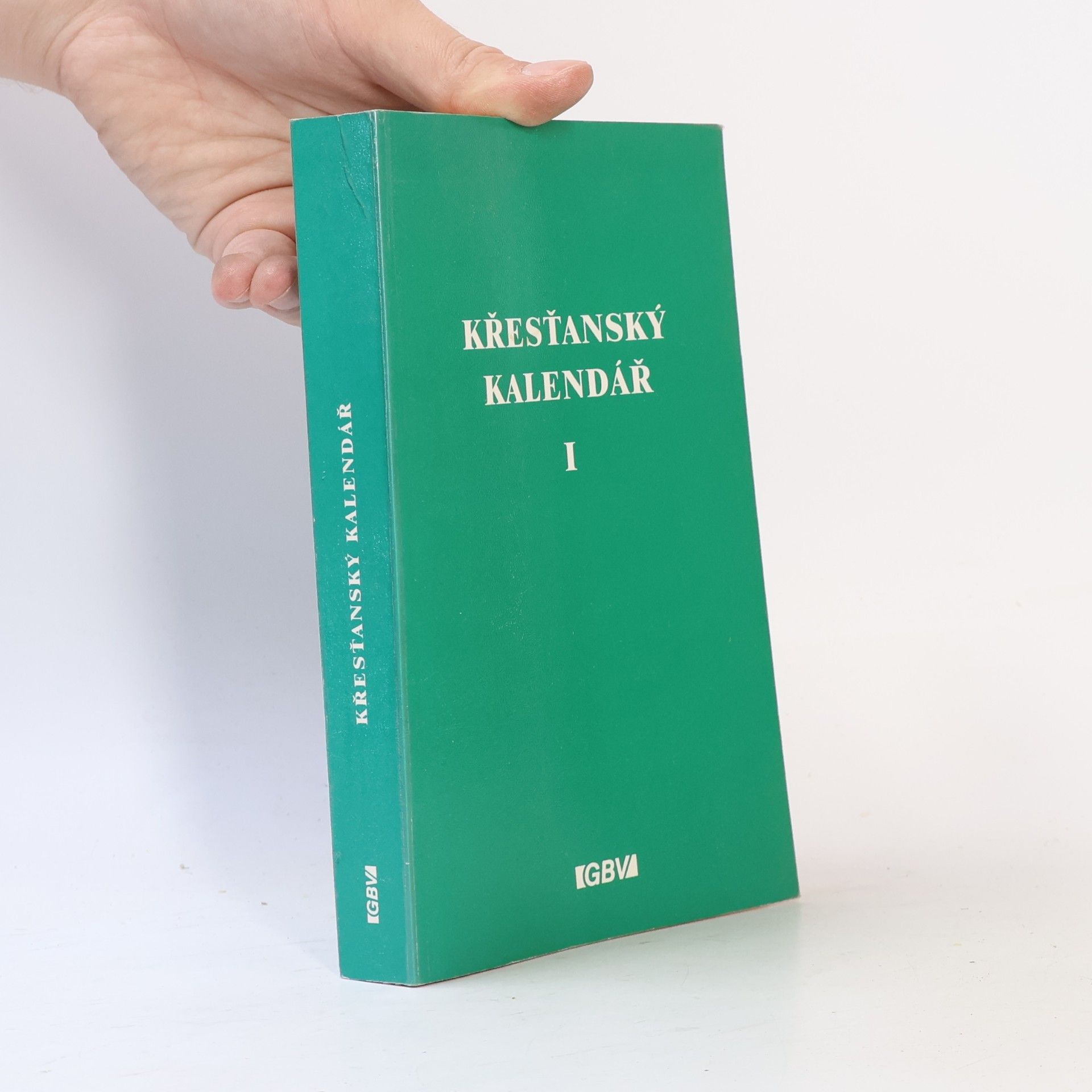 Kolektív autorov Křesťanský kalendář I