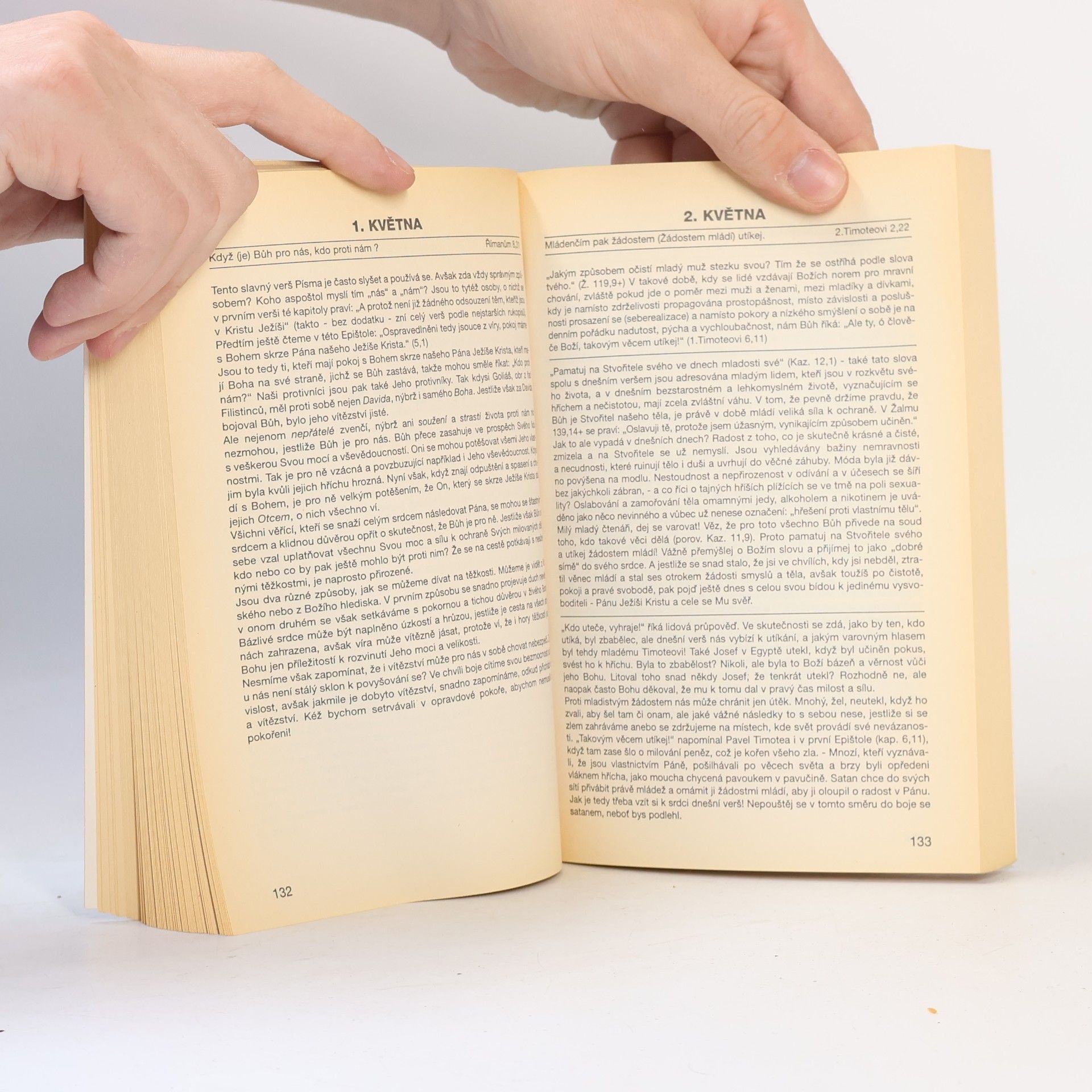 Various authors Křesťanský kalendář I