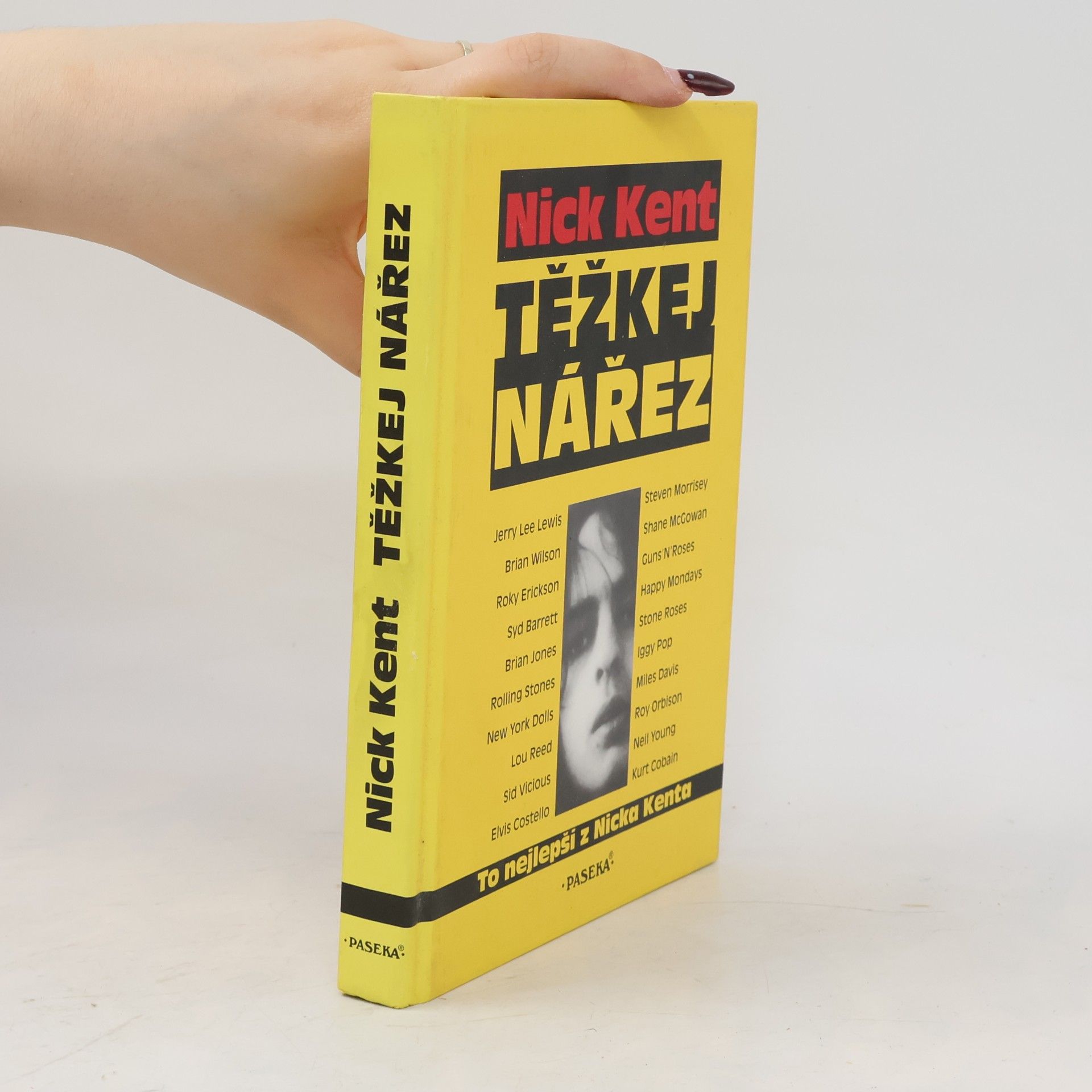 Nick Kent Těžkej nářez
