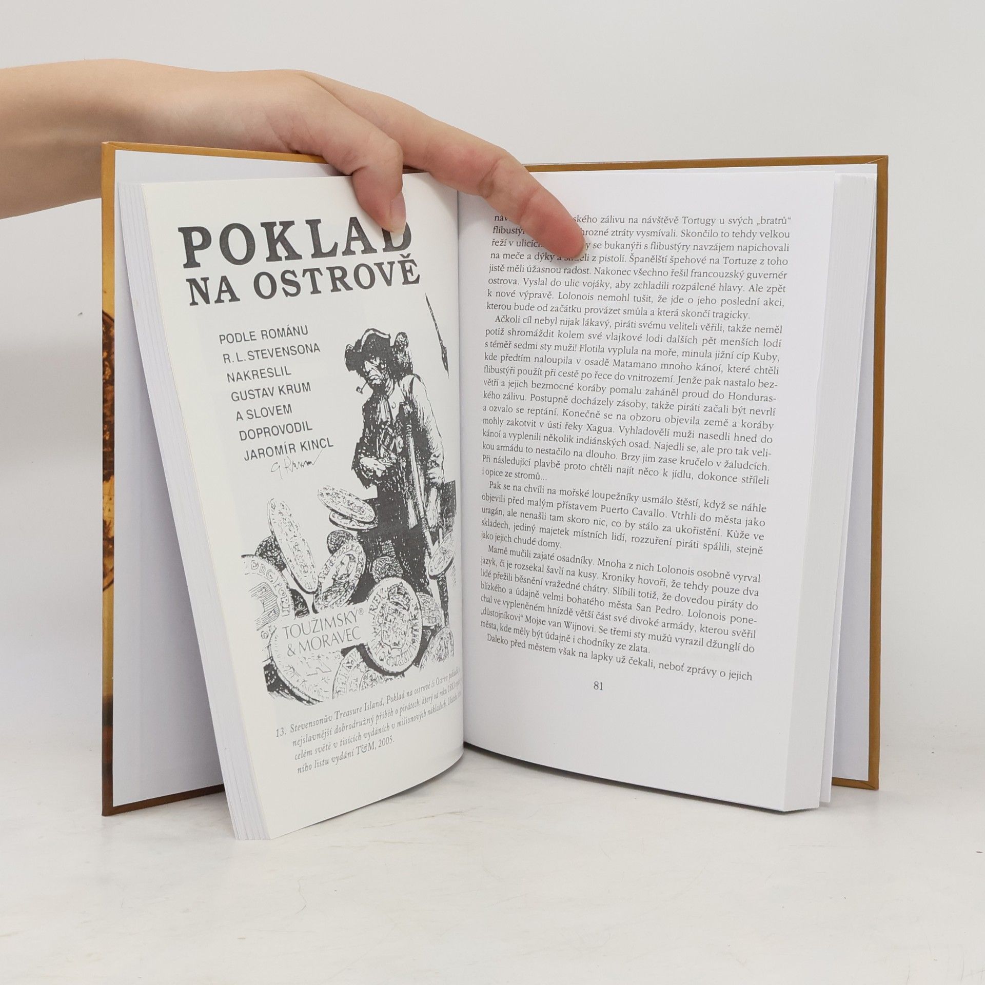 Václav Moravec Nejslavnější piráti : život pod vlajkou Rytířů štěstěny