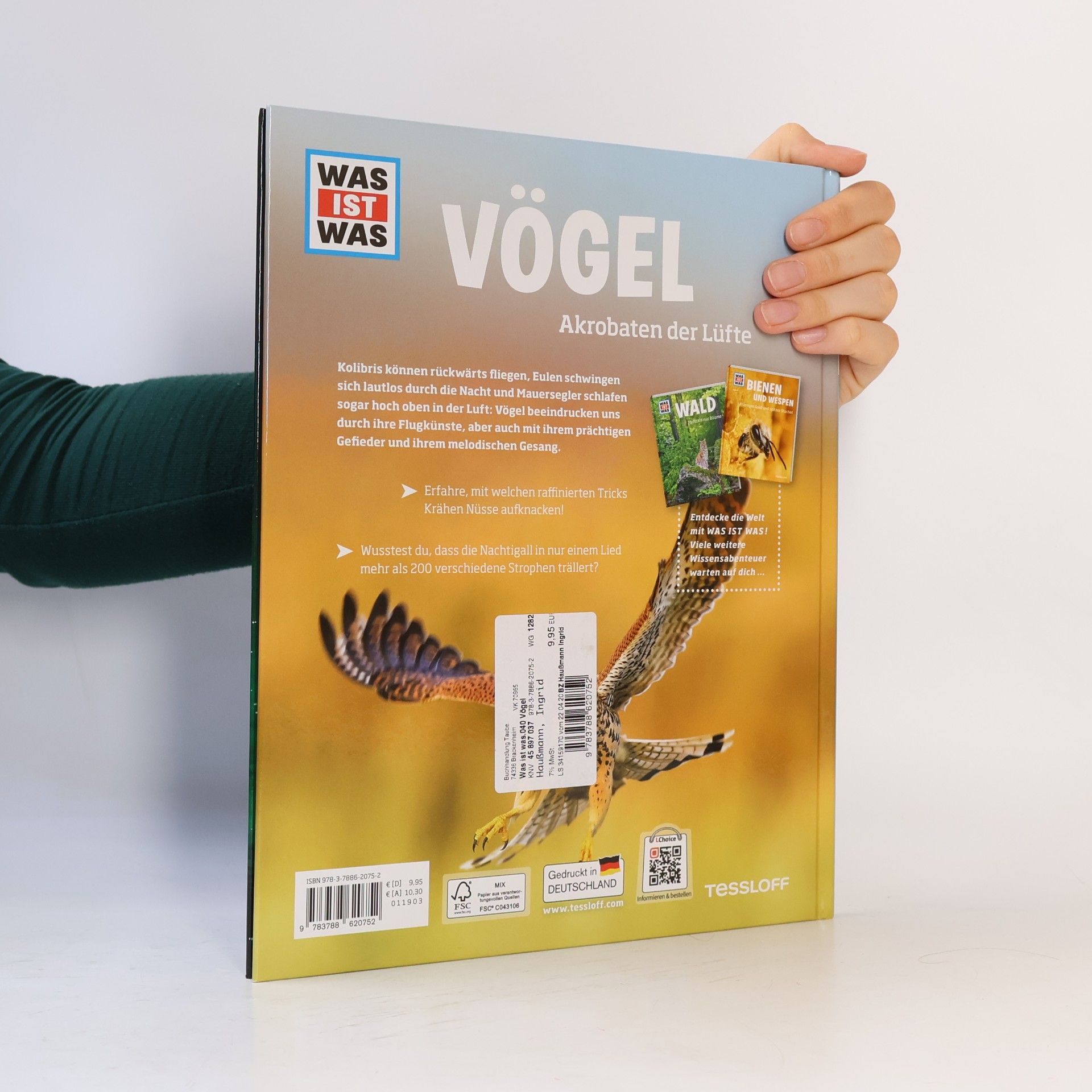 Alexandra Werdes Vögel