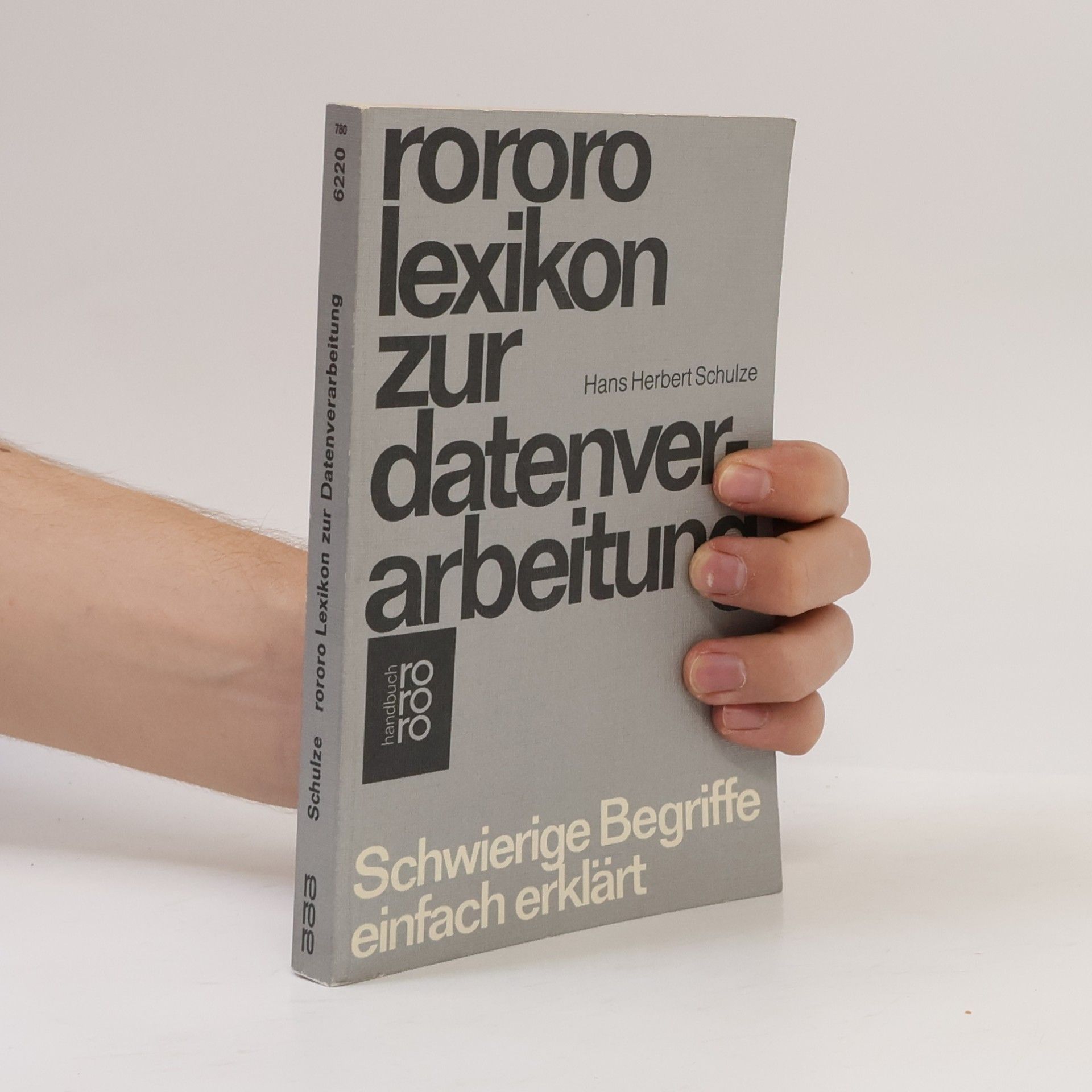 rororo-Lexikon zur Datenverarbeitung
