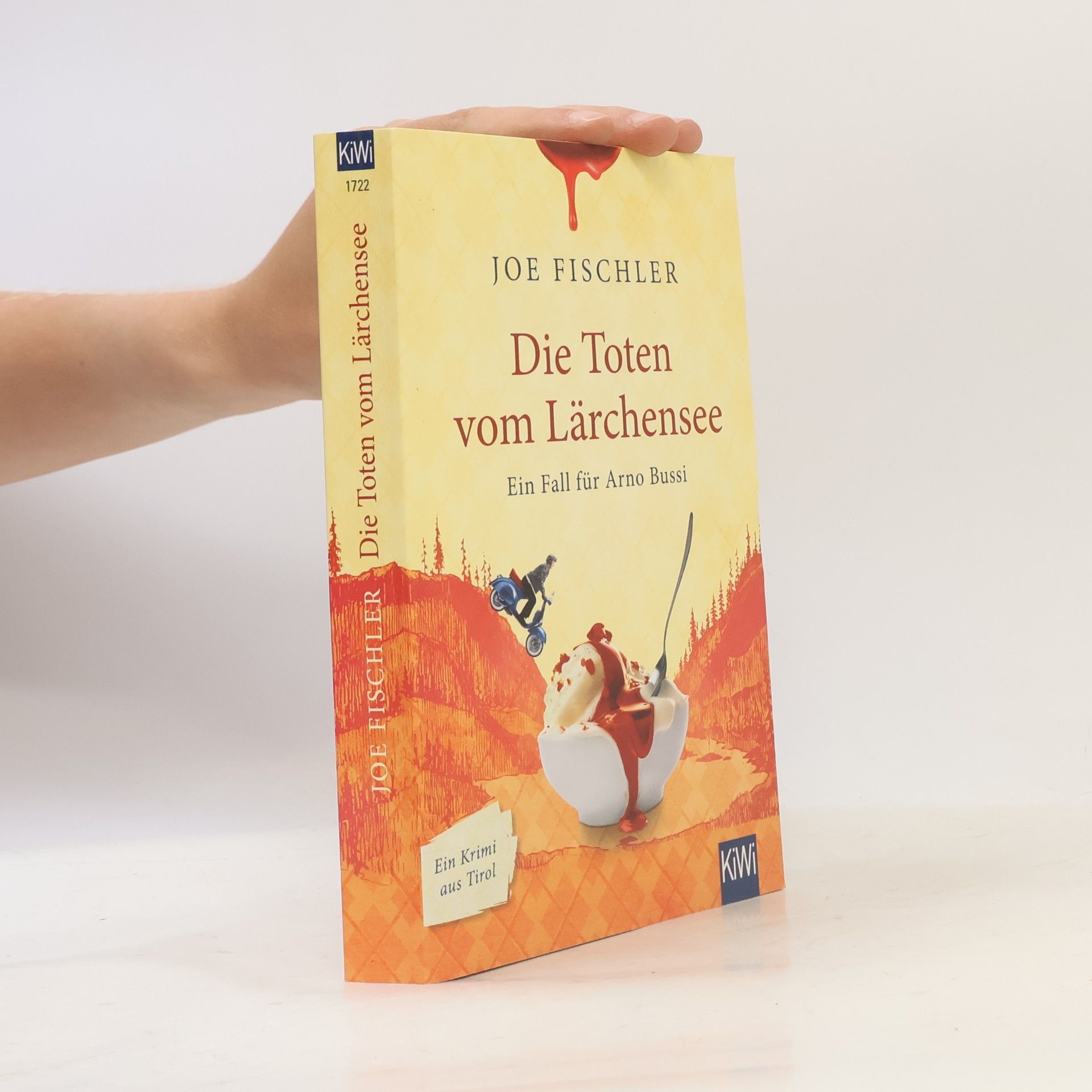 Joe Fischler Die Toten vom Lärchensee