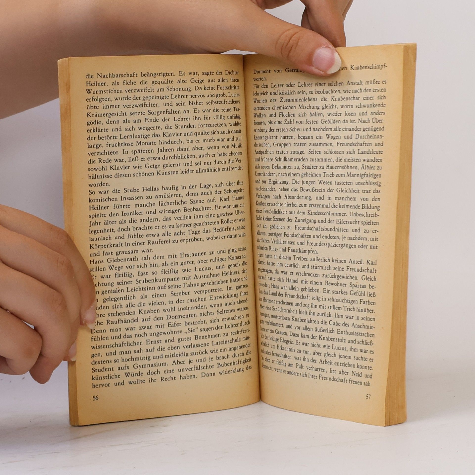 Hermann Hesse Unterm Rad
