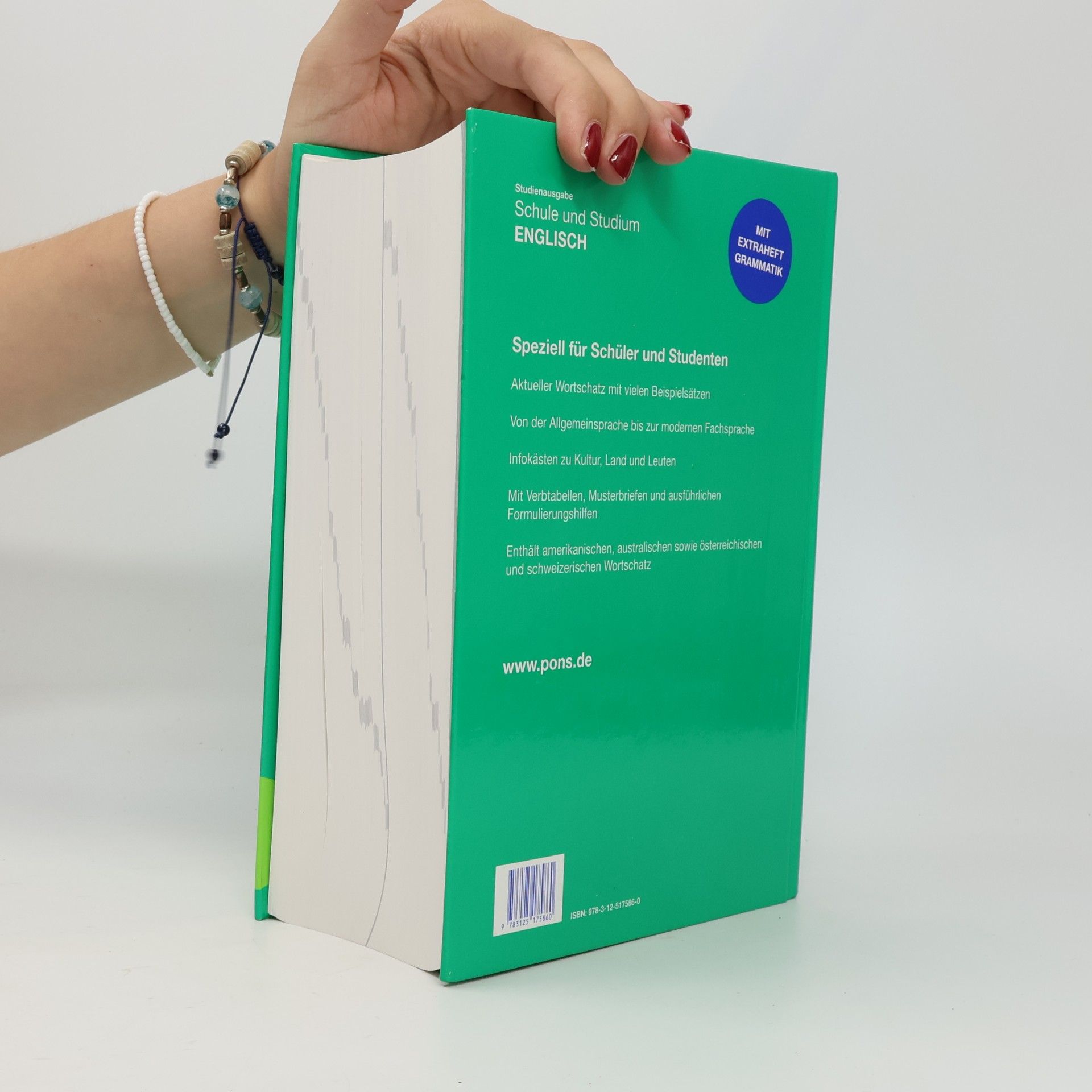 Various authors Schule und Studium Englisch