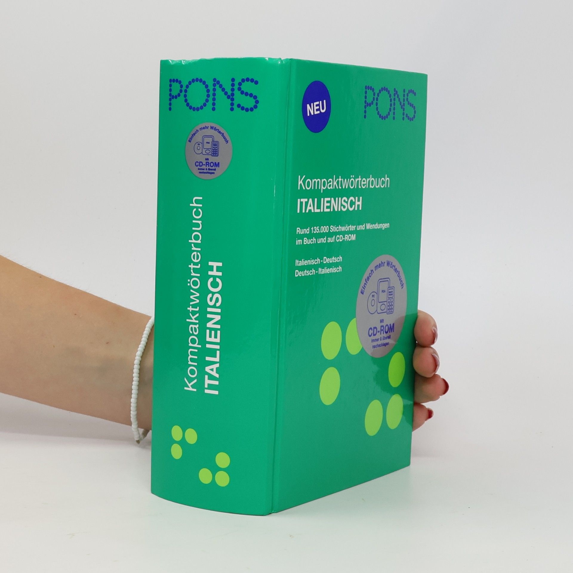 Roberta Colombo PONS Kompaktwörterbuch