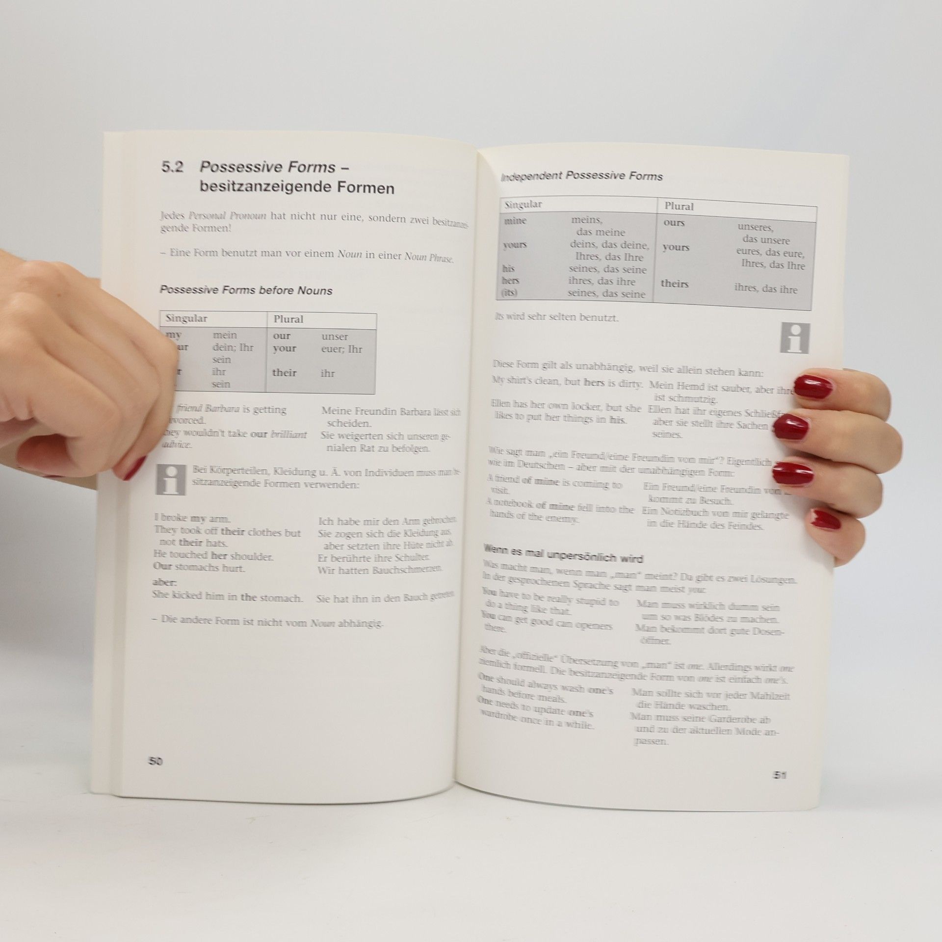 Marieluise Schmitz PONS Wörterbuch für Schule und Studium