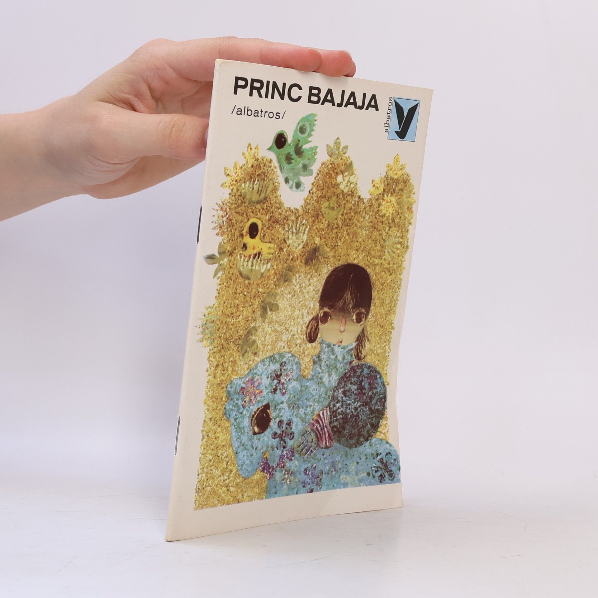 Jan Kudláček Princ Bajaja