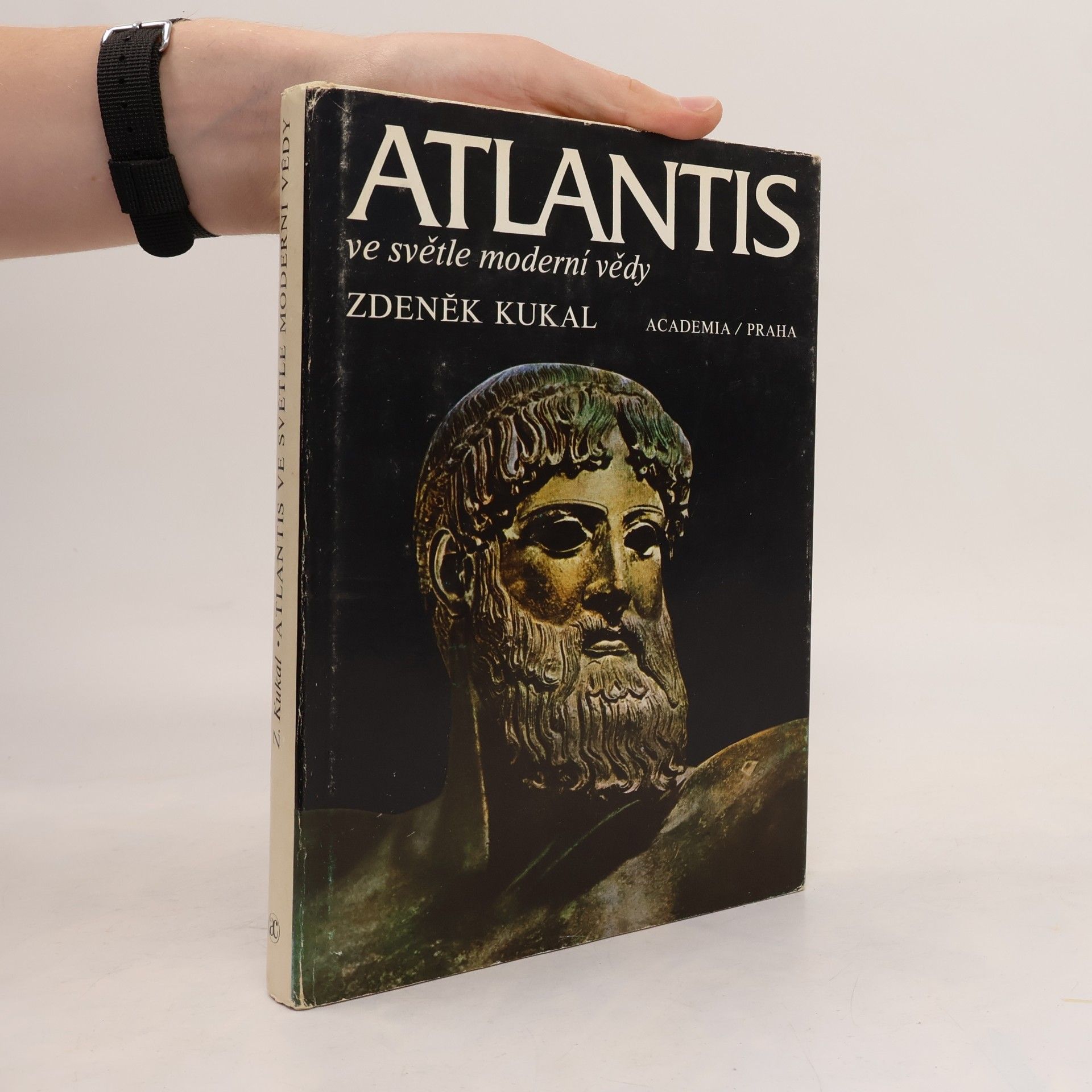 Zdeněk Kukal Atlantis ve světle moderní vědy