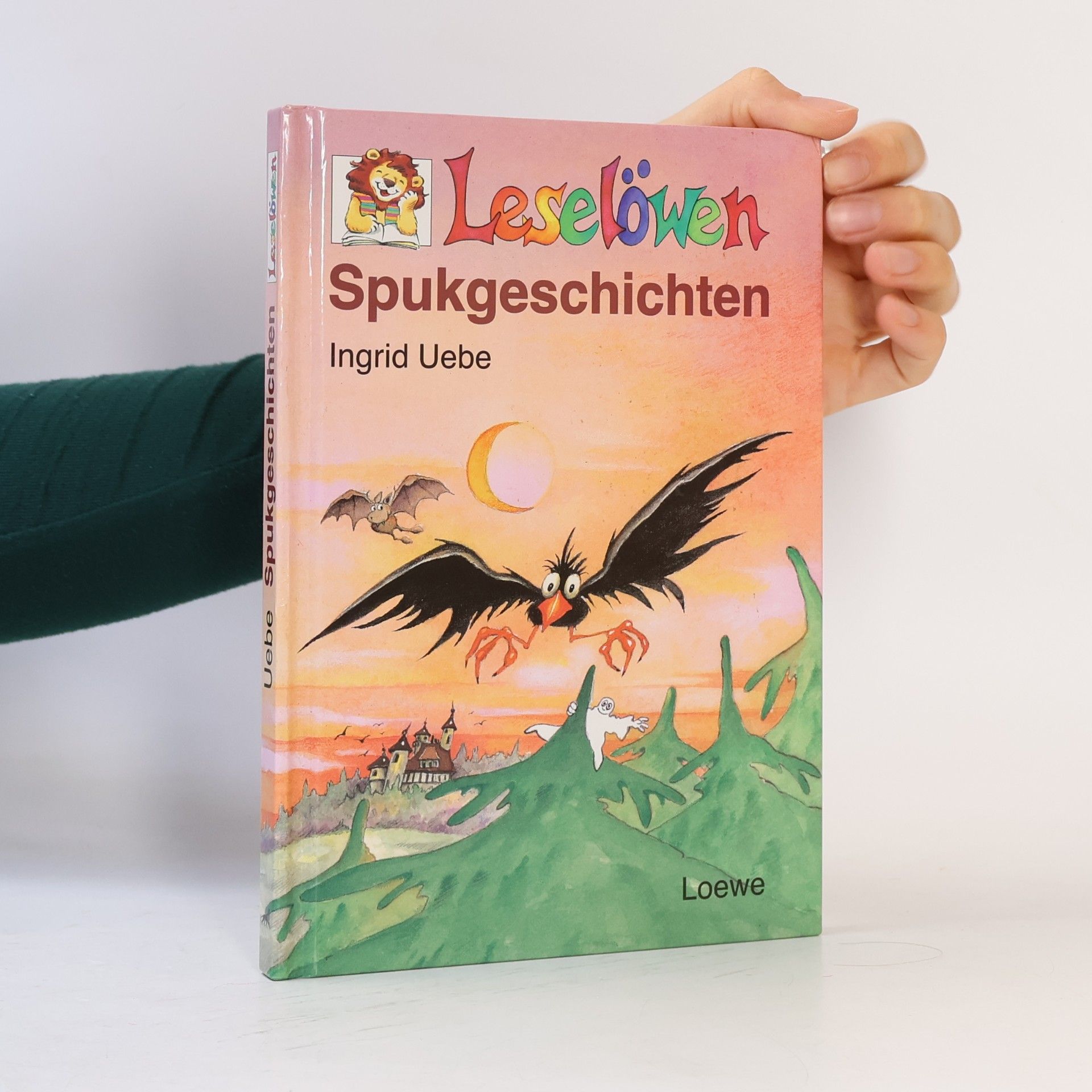 Innkrint Uempe Leselöwen-Spukgeschichten