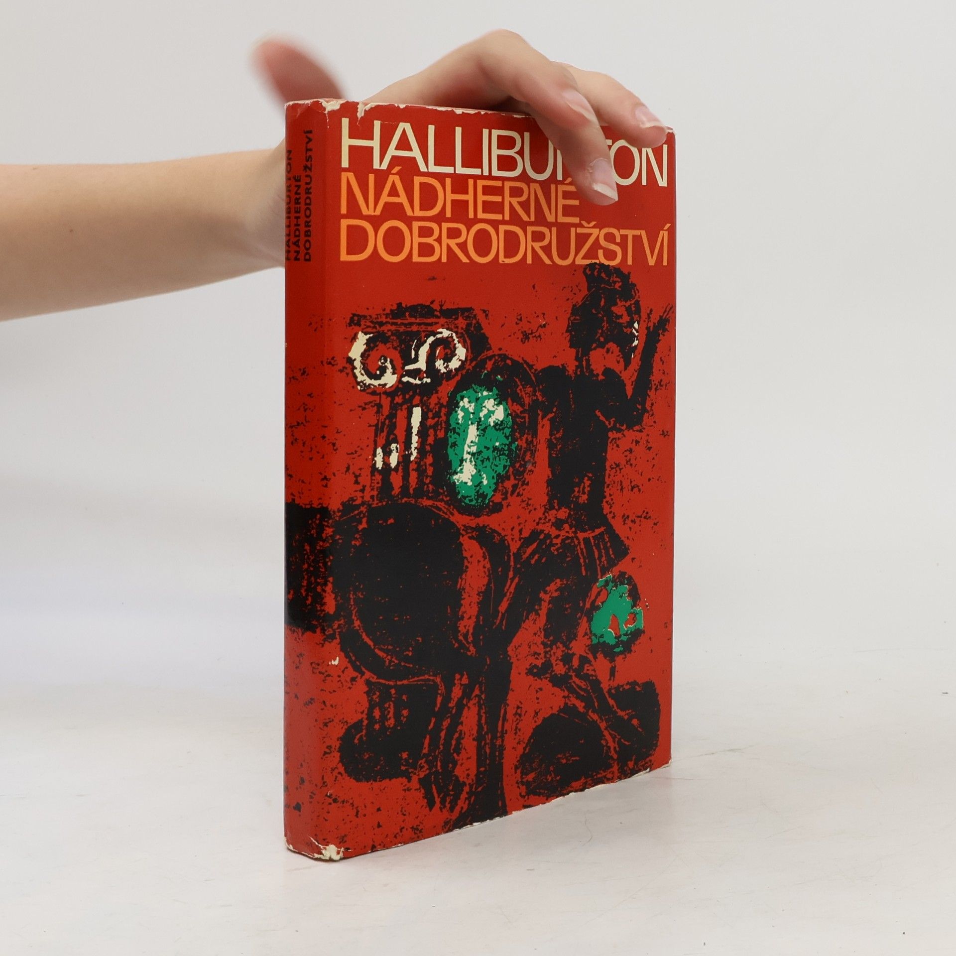 Richard Halliburton Nádherné dobrodružství