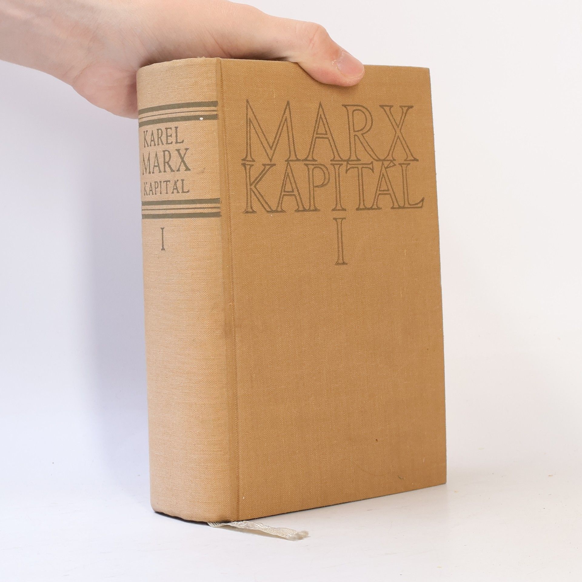 Karl Marx Kapitál II.