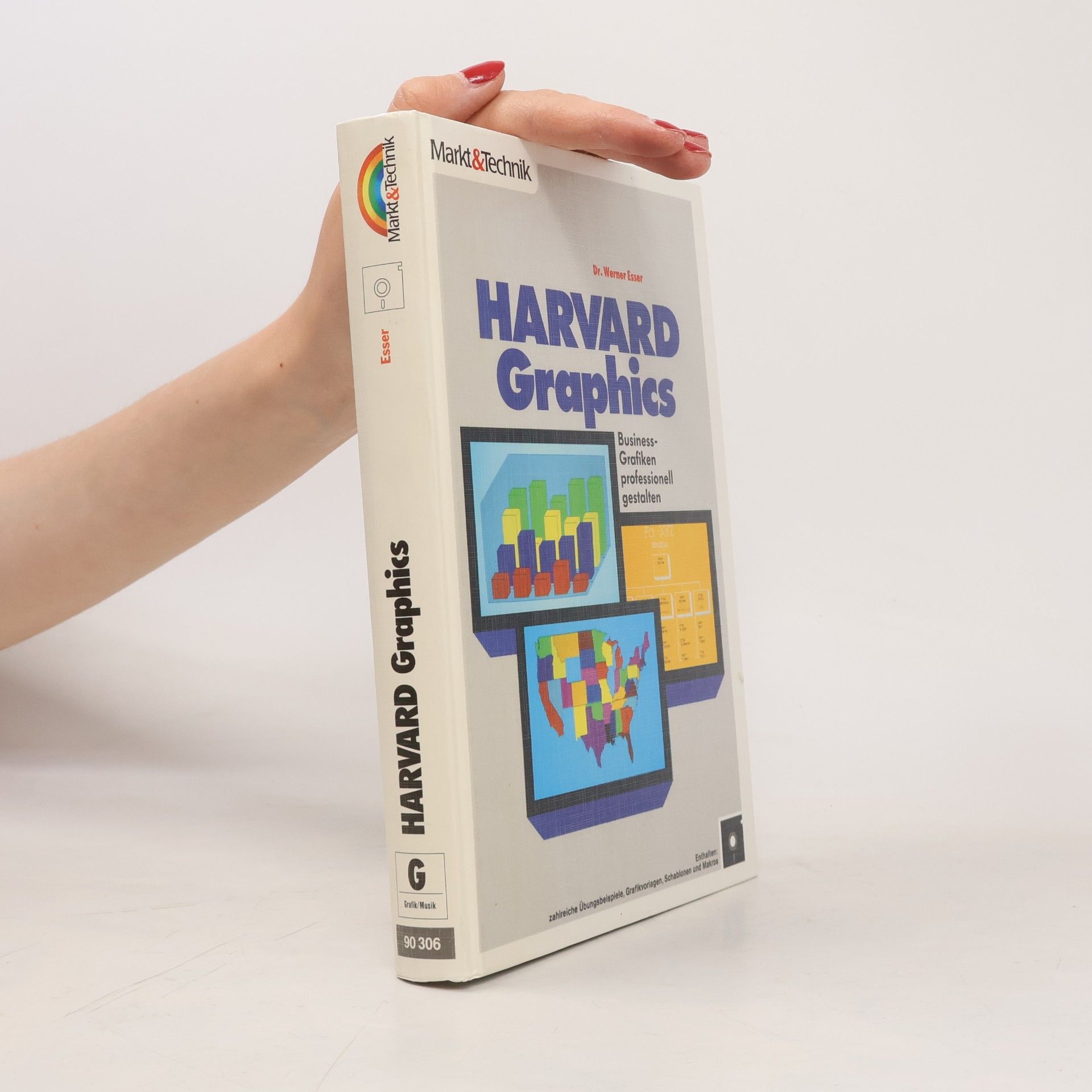 Werner Esser Harvard graphics