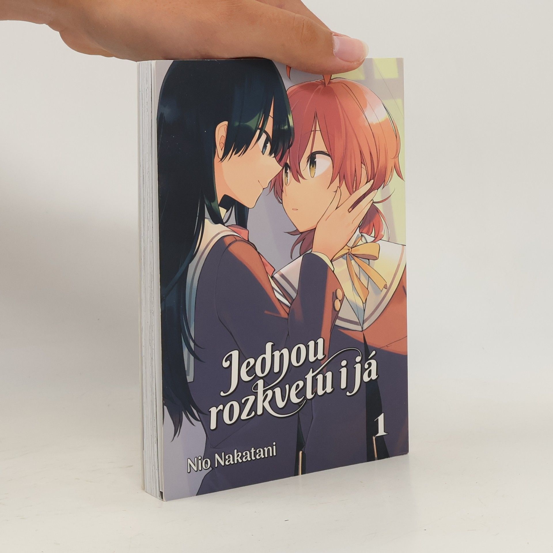 Lucie Uhlířová Jednou rozkvetu i já 1