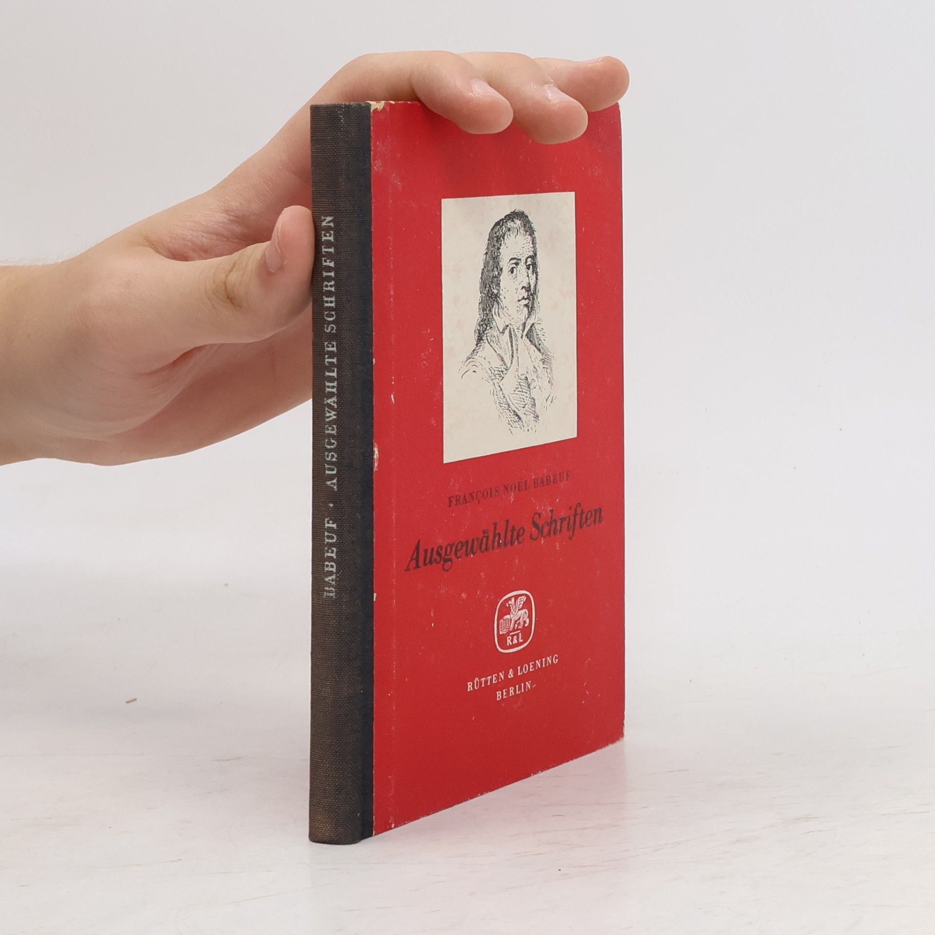 François-Noël Babeuf Ausgewählte Schriften