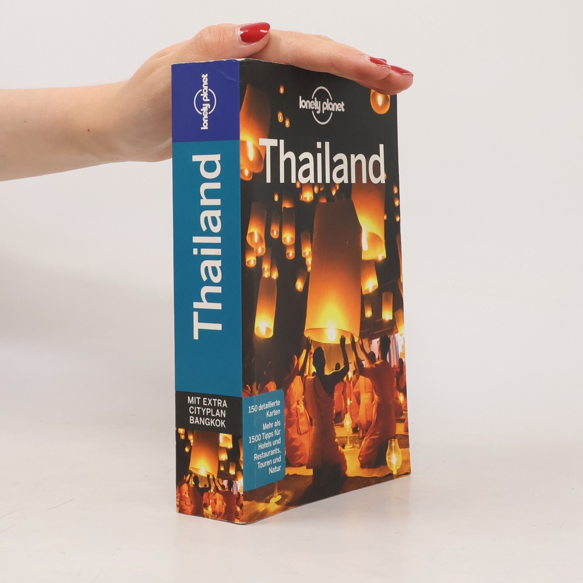 Mark Beales Thailand