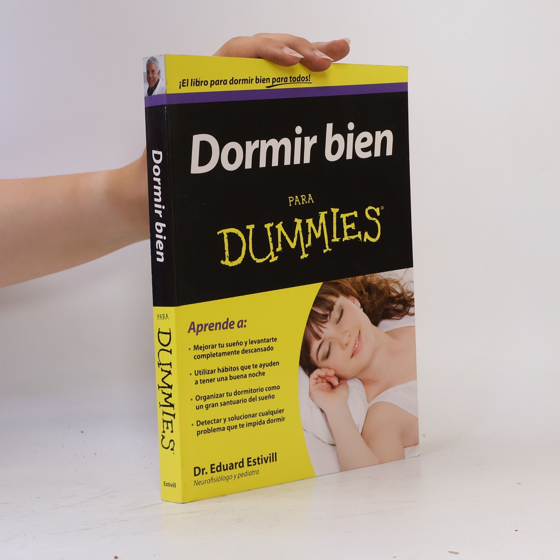 Eduard Estivill Dormir bien para Dummies