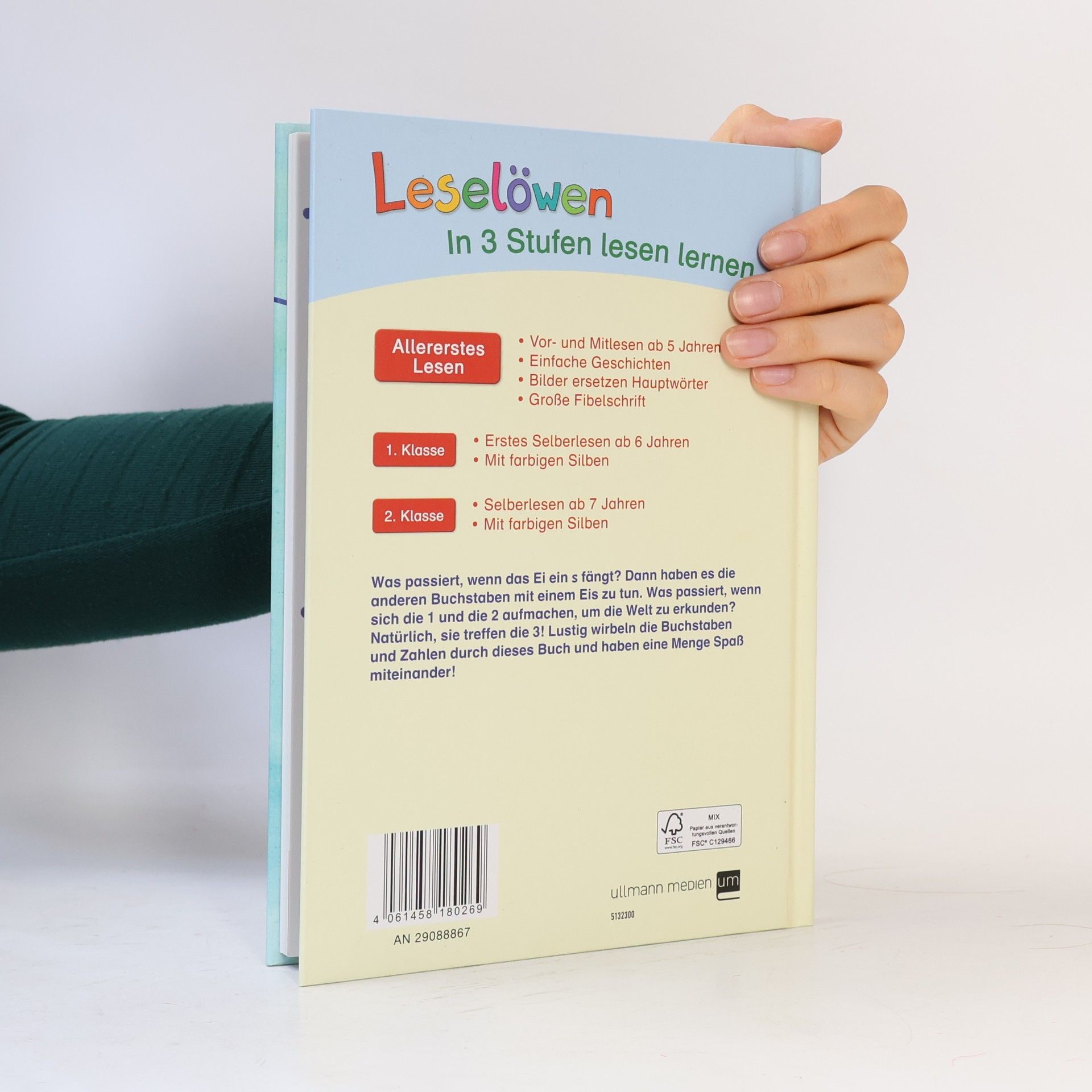 Autorenkollektiv Leselöwen. ABC- und Zahlengeschichten