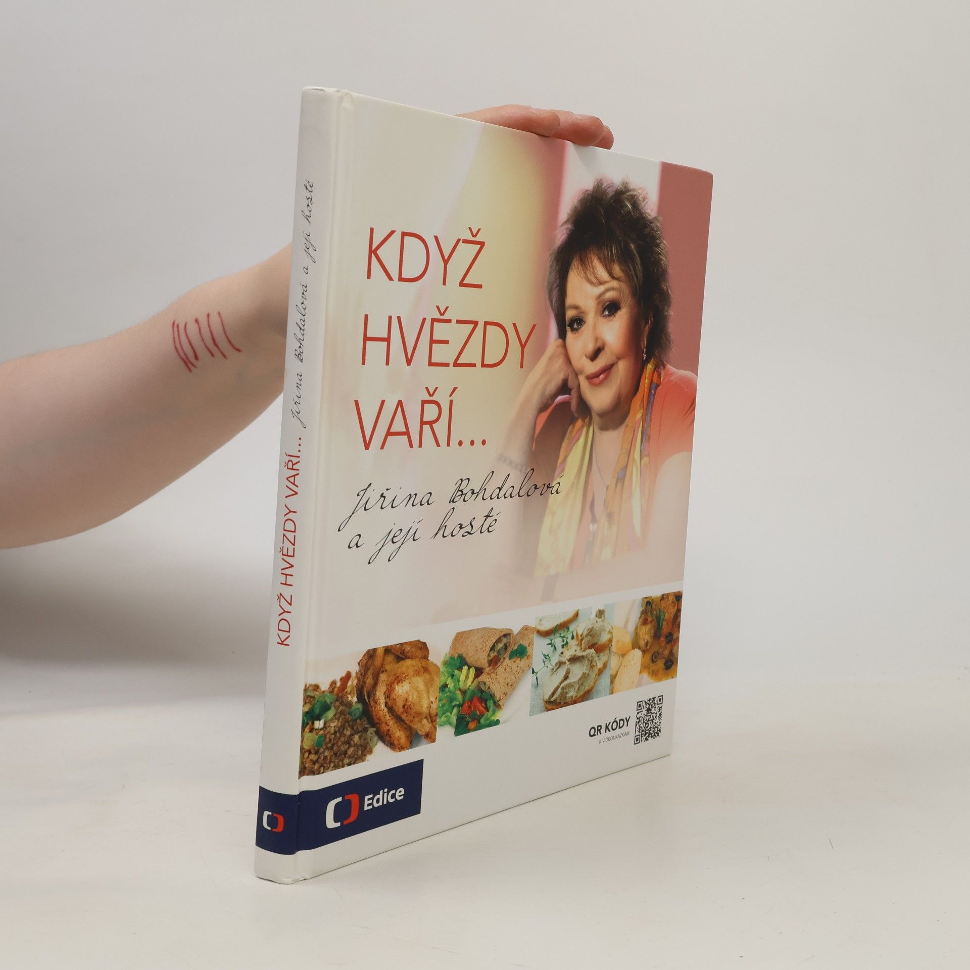 Jiřina Bohdalová Když hvězdy vaří