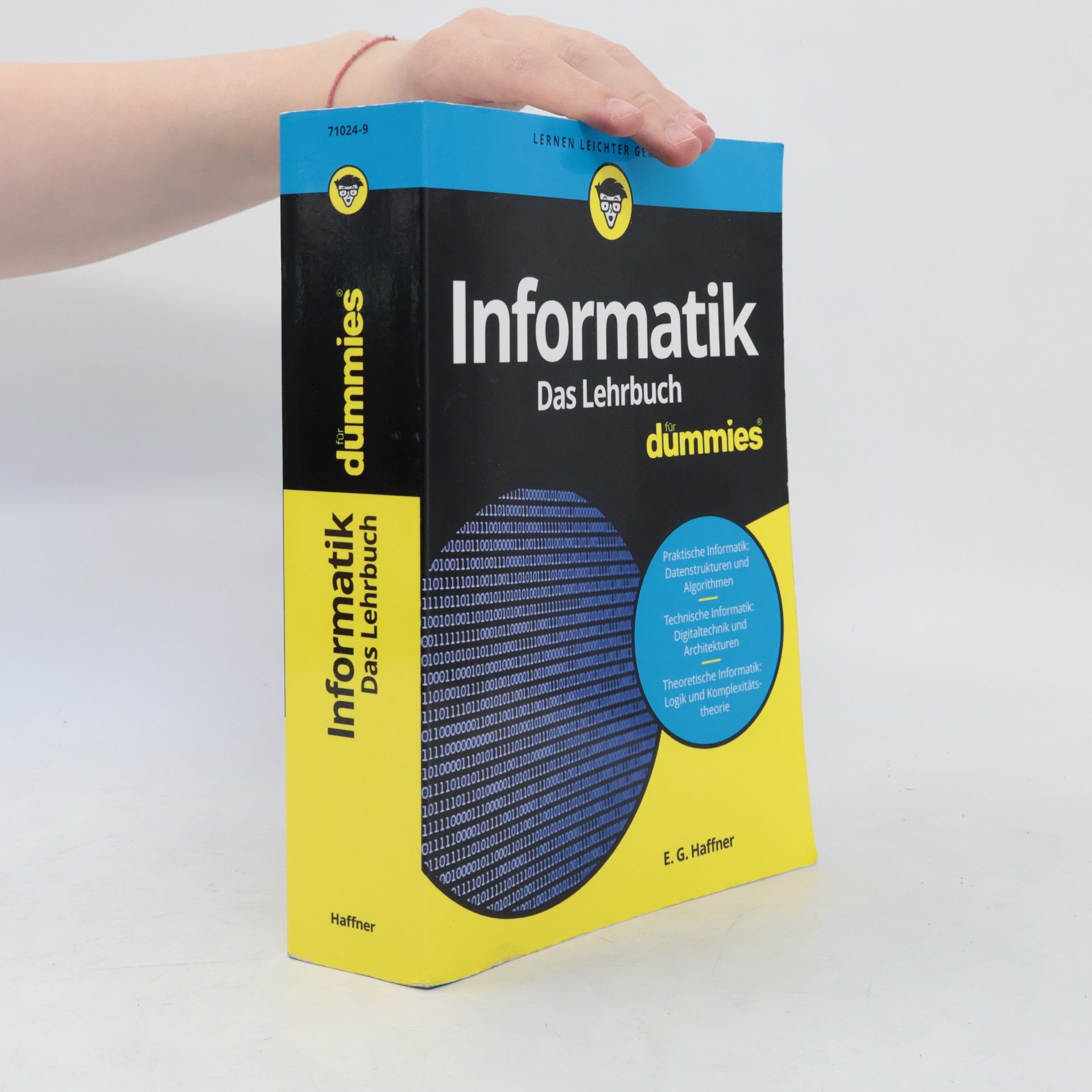 Ernst-Georg Schwill Informatik für Dummies