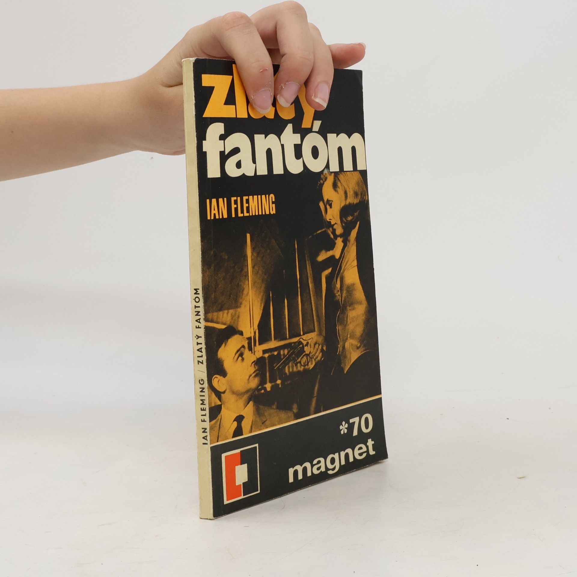 Zlatý fantóm