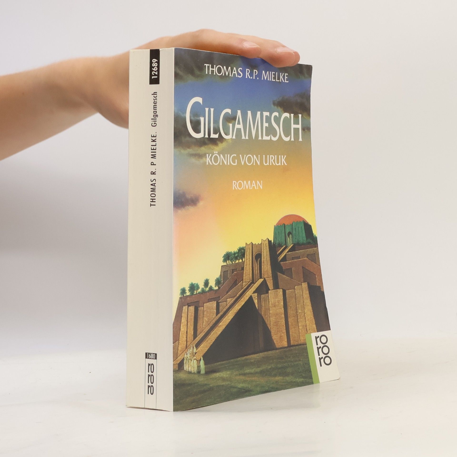 Thomas R. P. Mielke Gilgamesch