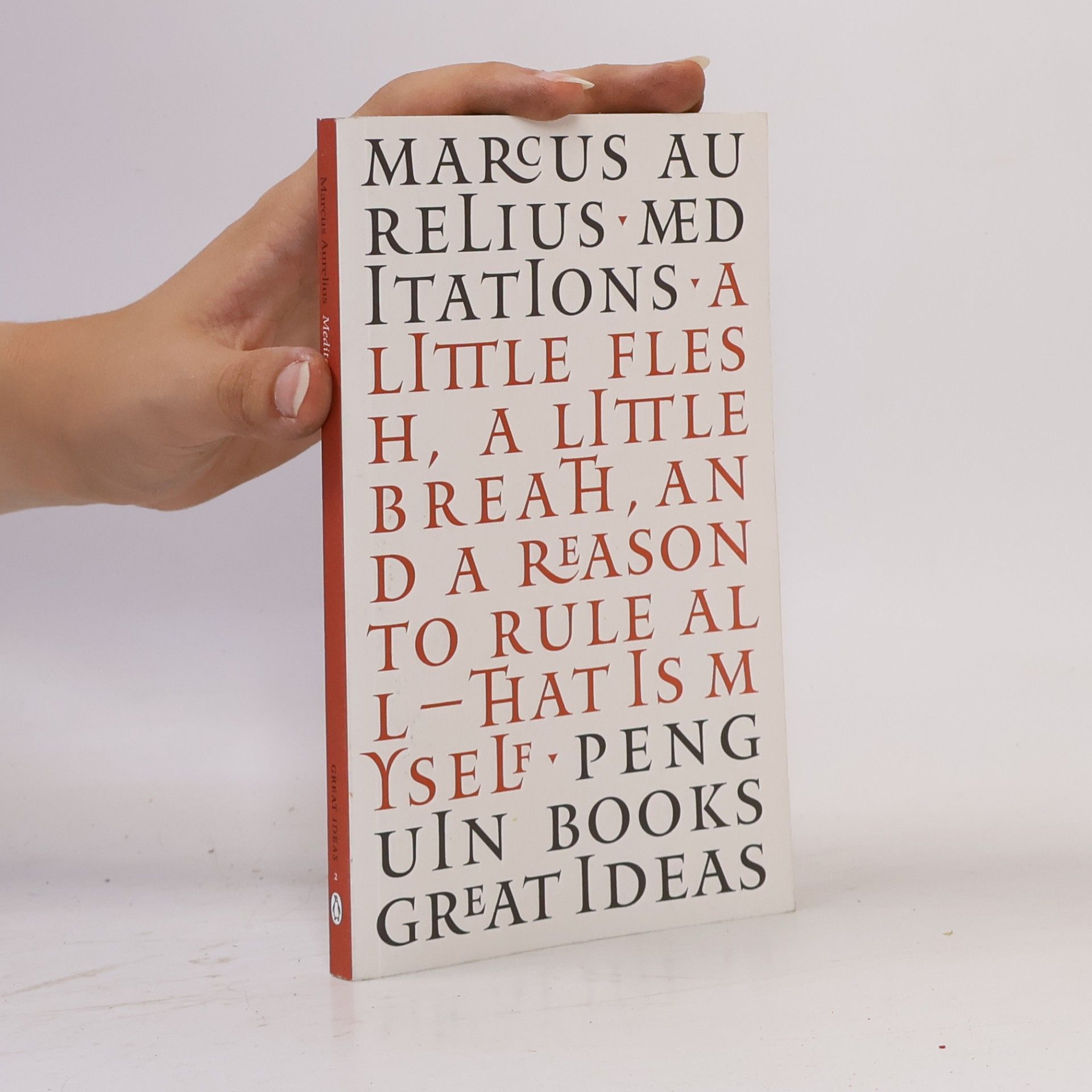 Marcus Aurelius Meditations