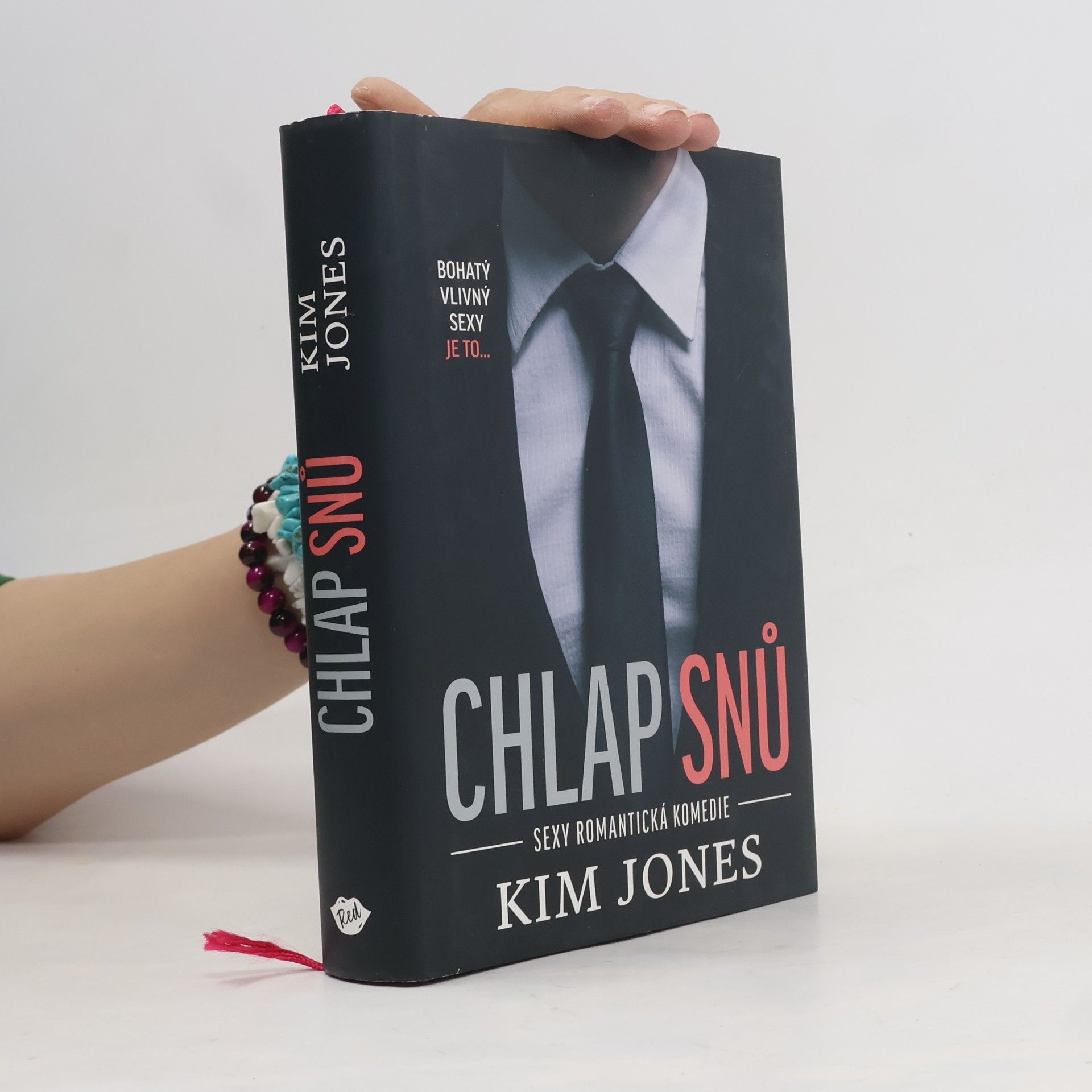 Kim Jones Chlap snů