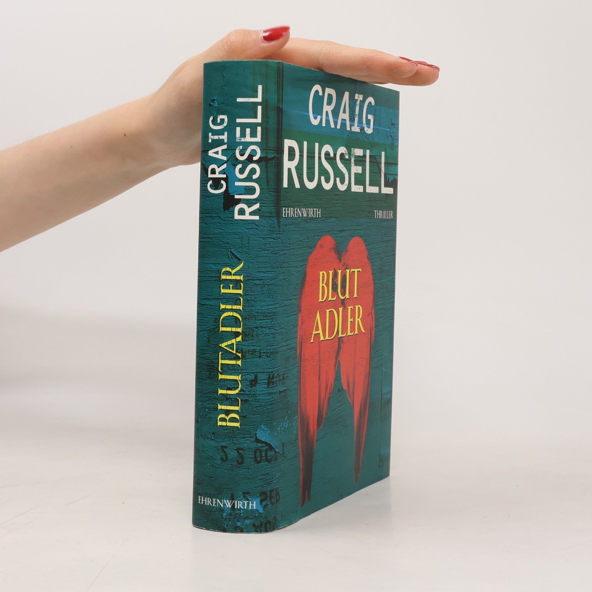 Craig Russell Blutadler