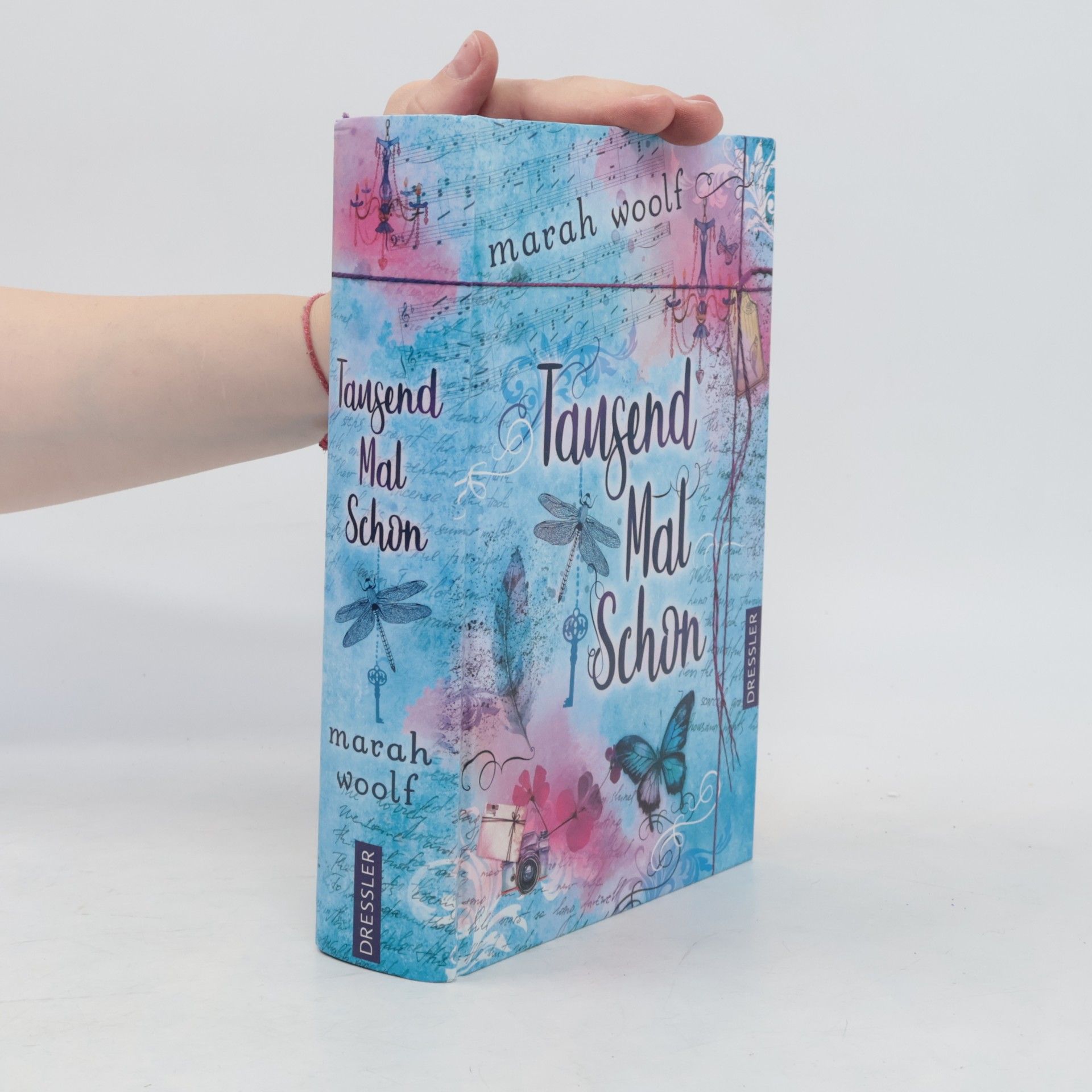 Marah Woolf Tausend Mal schon