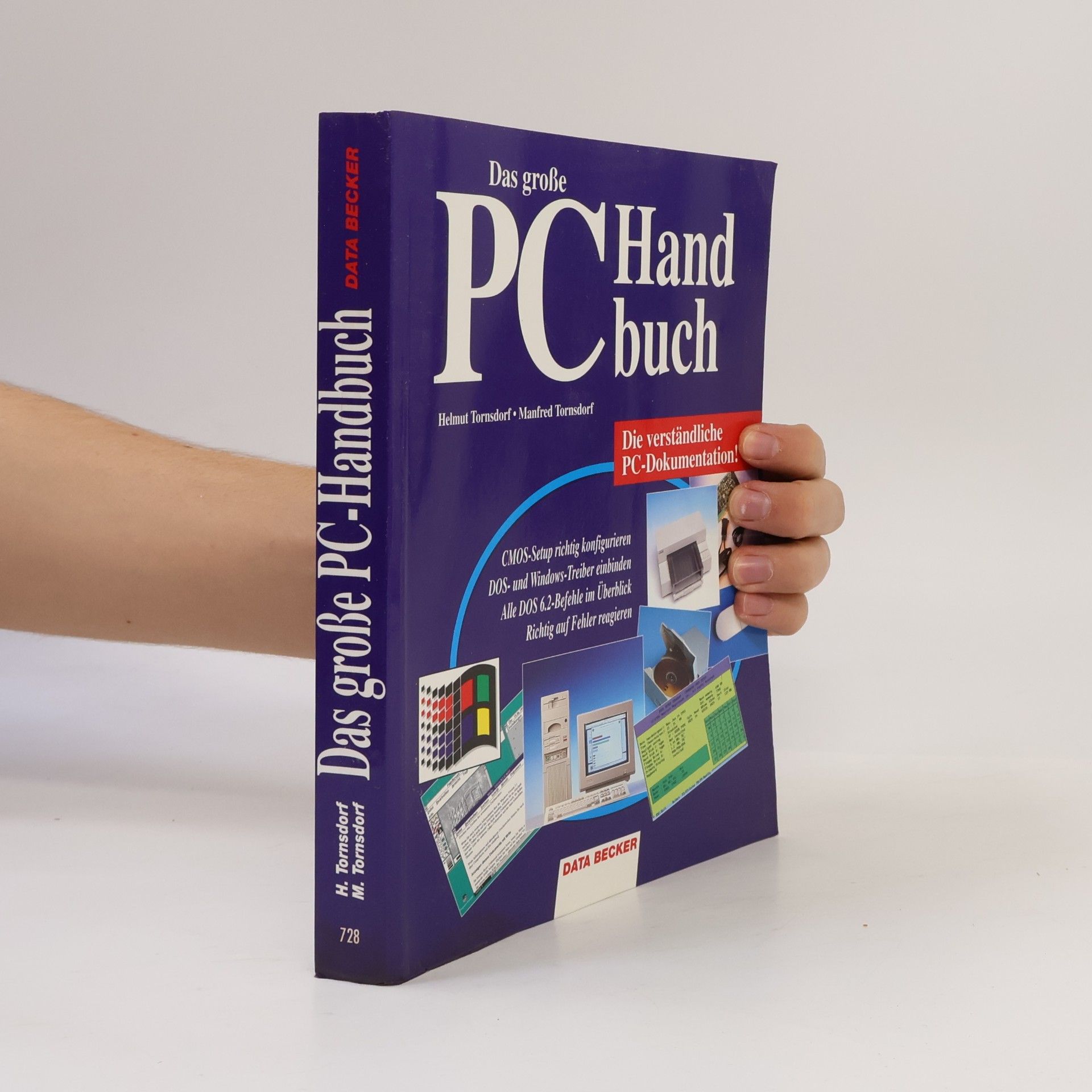 Das grosse PC-Handbuch