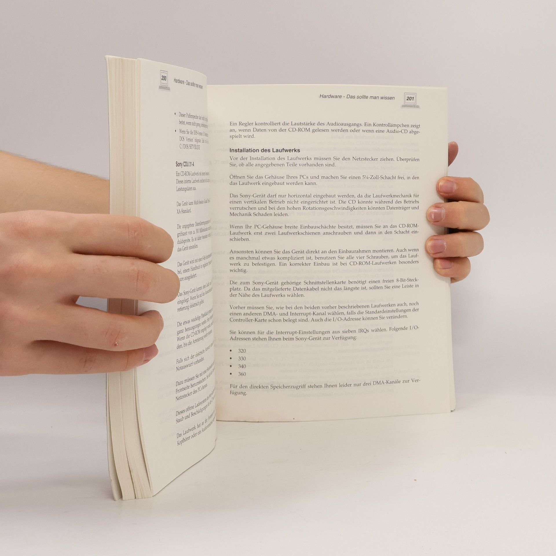 Helmut Tornsdorf Das grosse PC-Handbuch