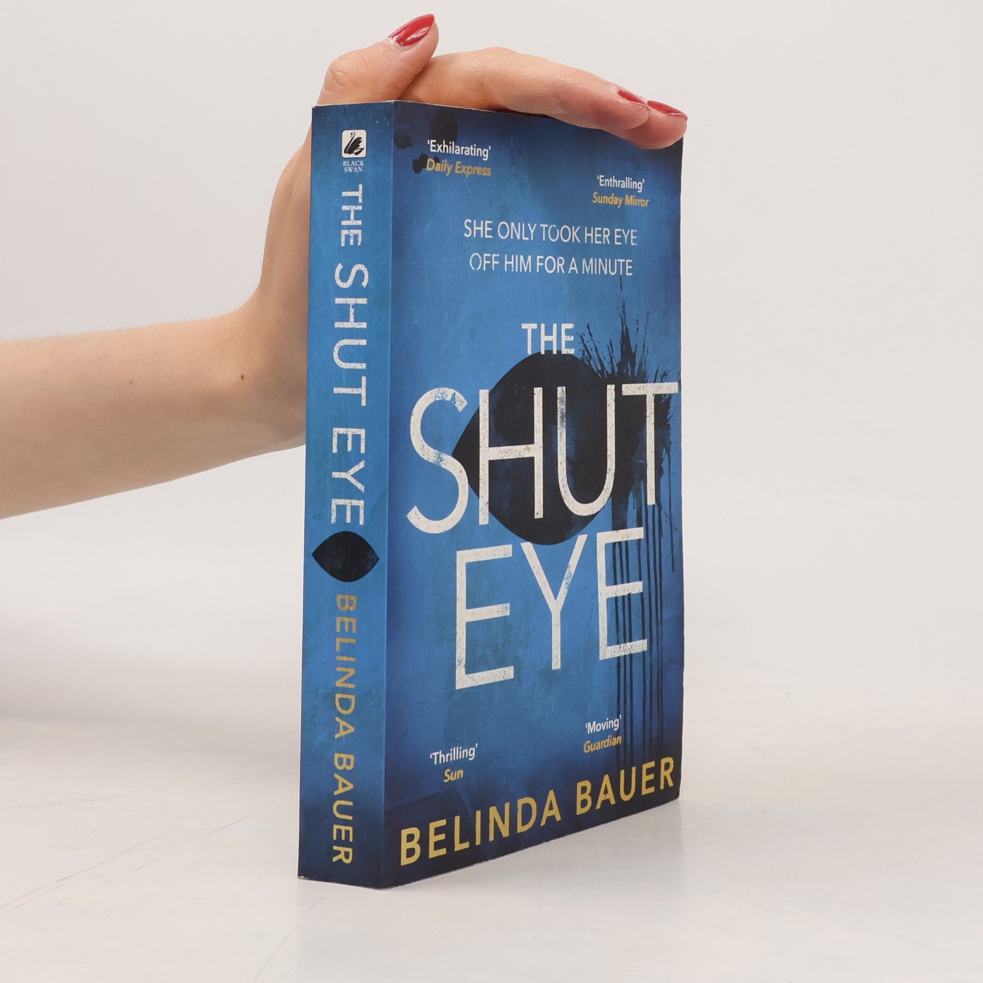Belinda Bauer The Shut Eye
