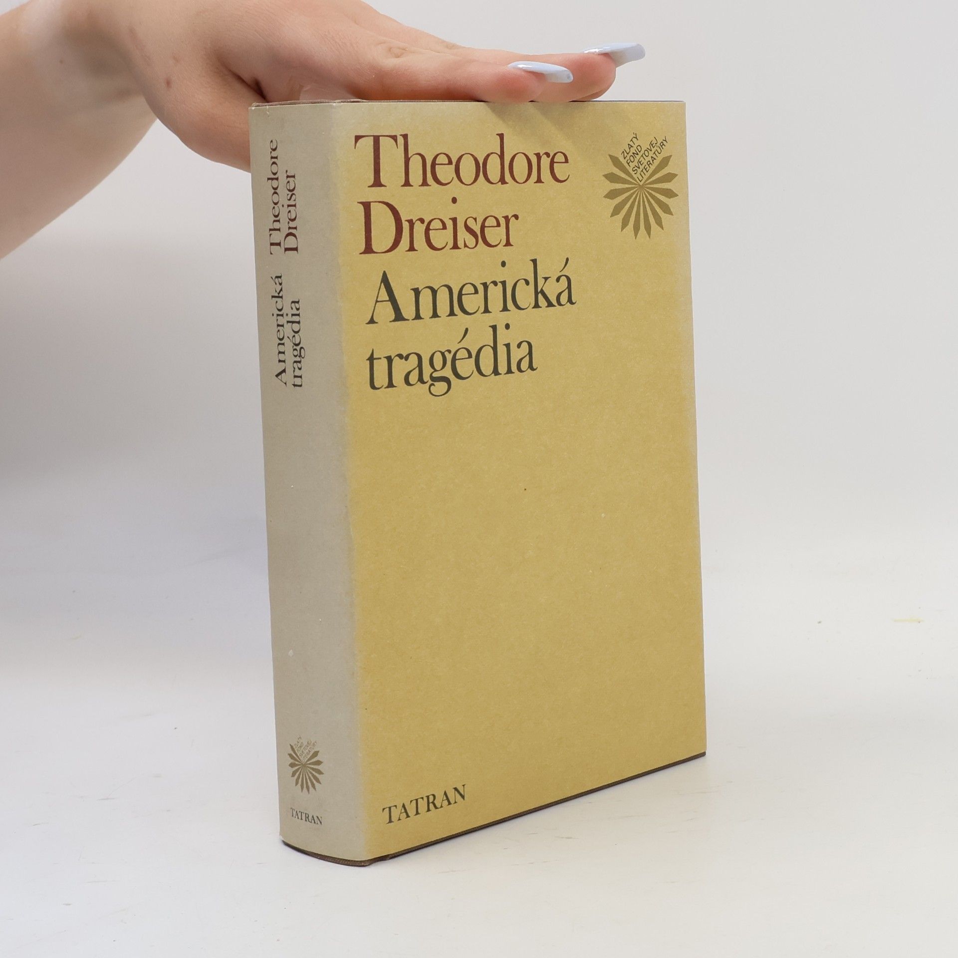 Americký tragédia III.