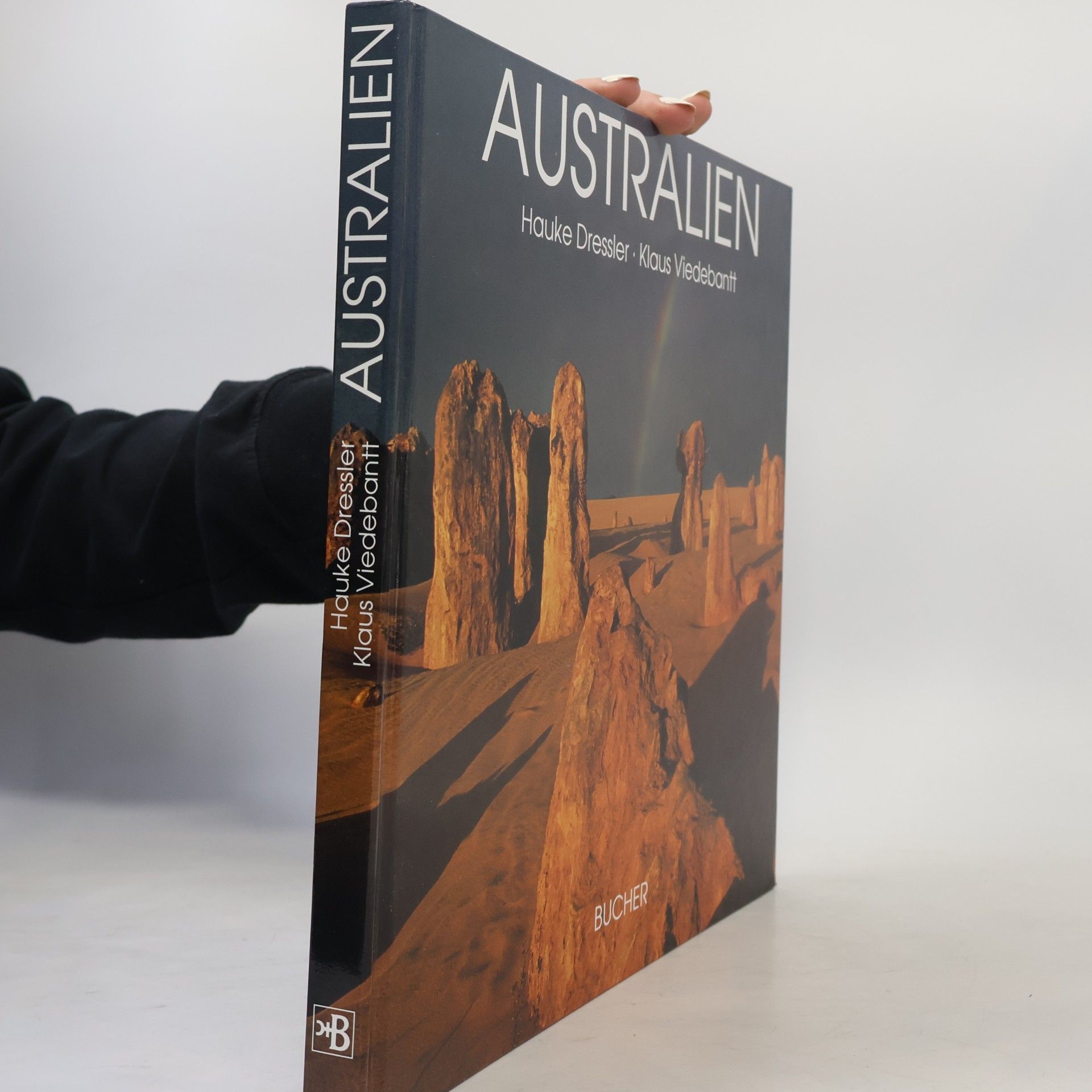 Hauke Dressler Australien
