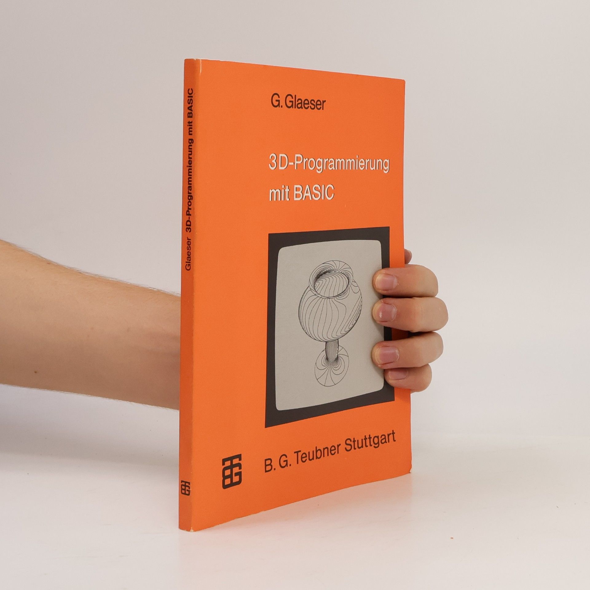 Hans-Georg Glaeßer 3-D-Programmierung mit BASIC