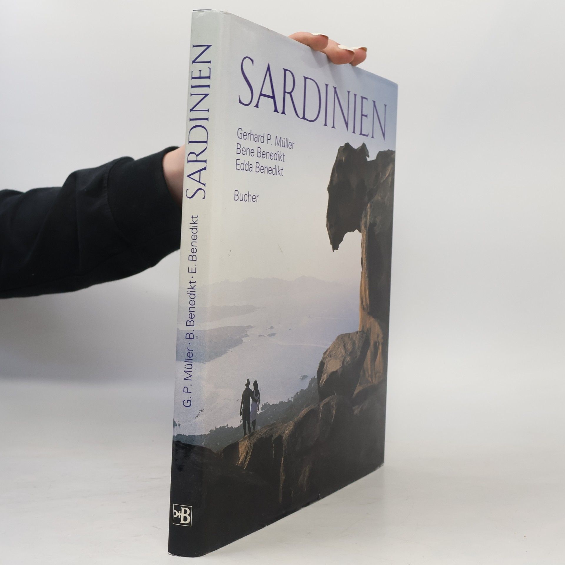 Gerhard P. Müller Sardinien