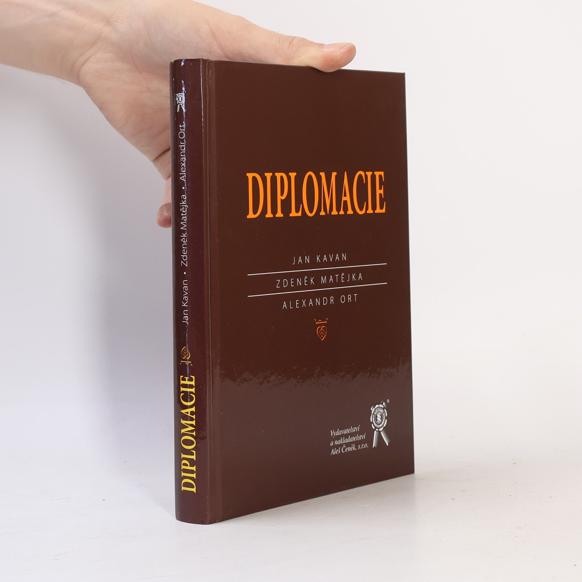 Zdeněk Matějka Diplomacie